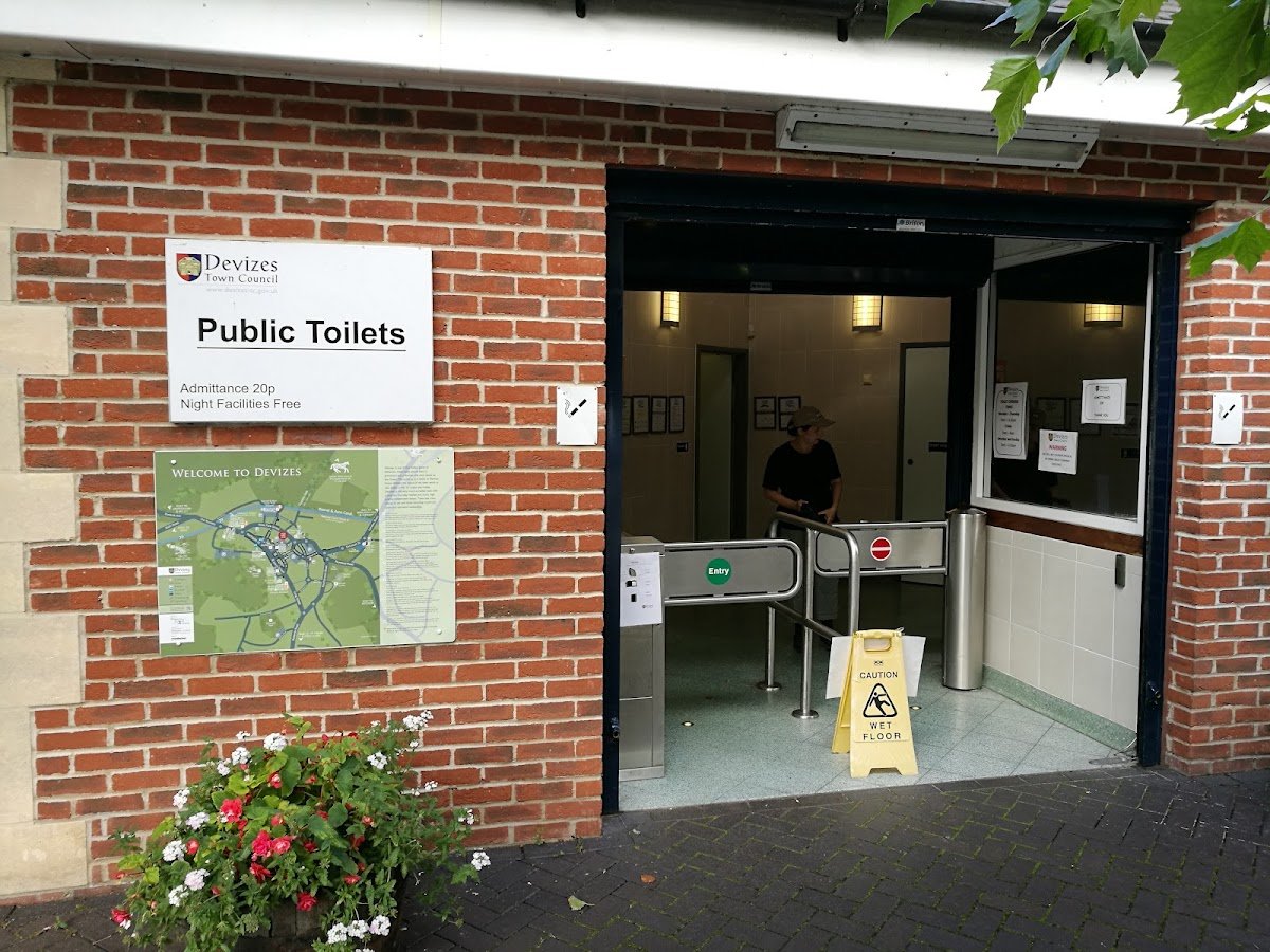 Devizes Public Toilets