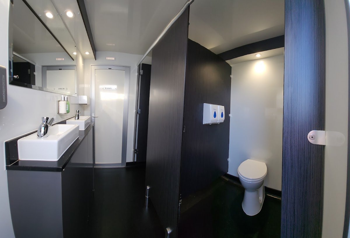 Elegance Toilet Hire and Sales - Photo 3