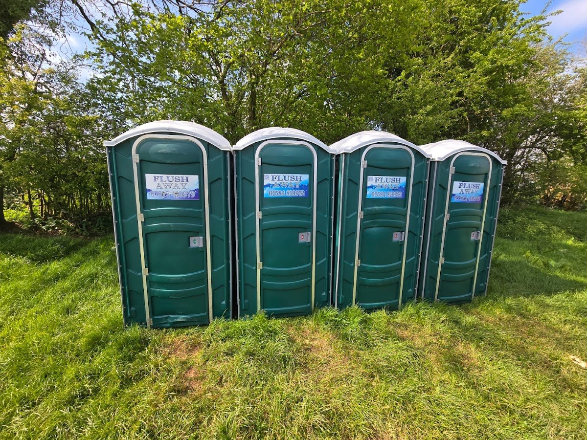 Flushaway Portable Toilet Hire Ltd