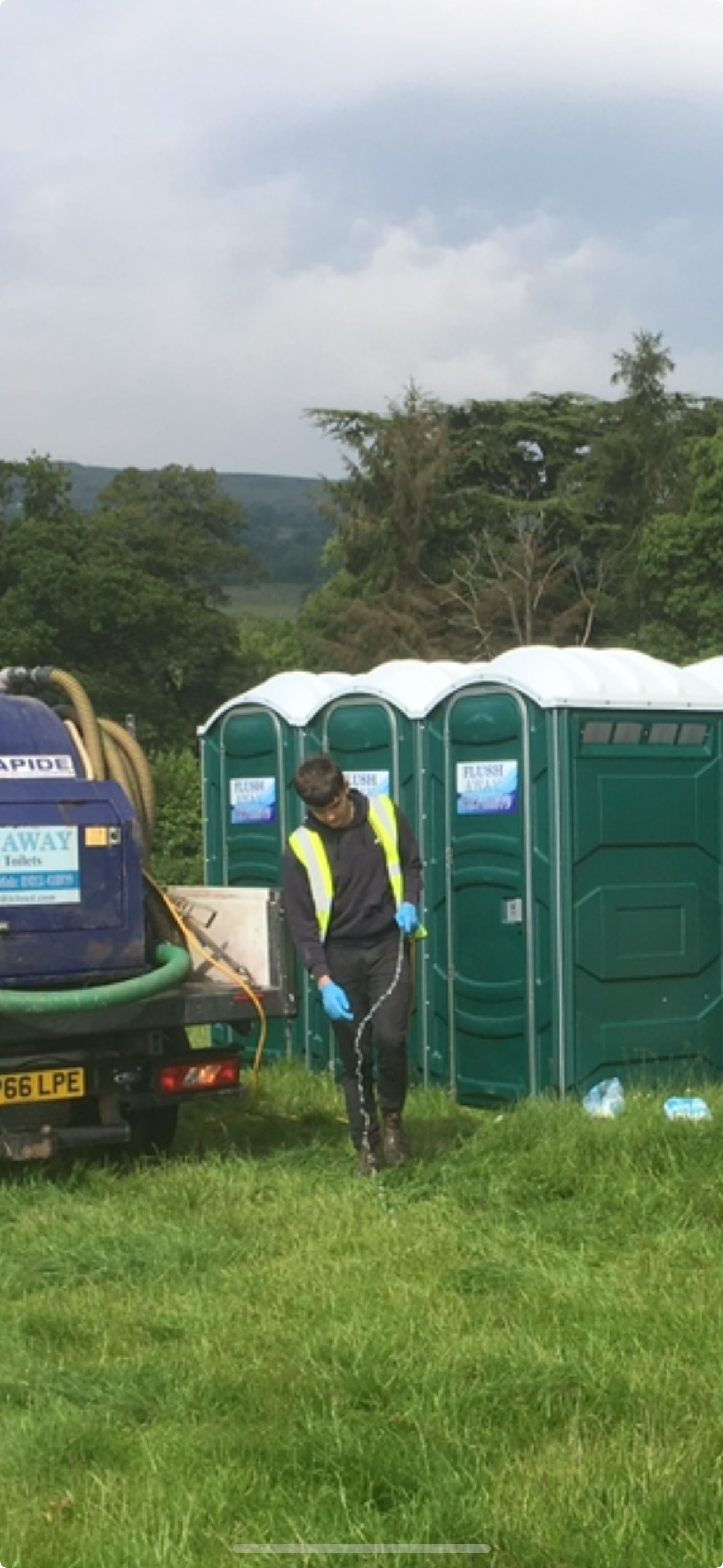 Flushaway Portable Toilet Hire Ltd - Photo 2