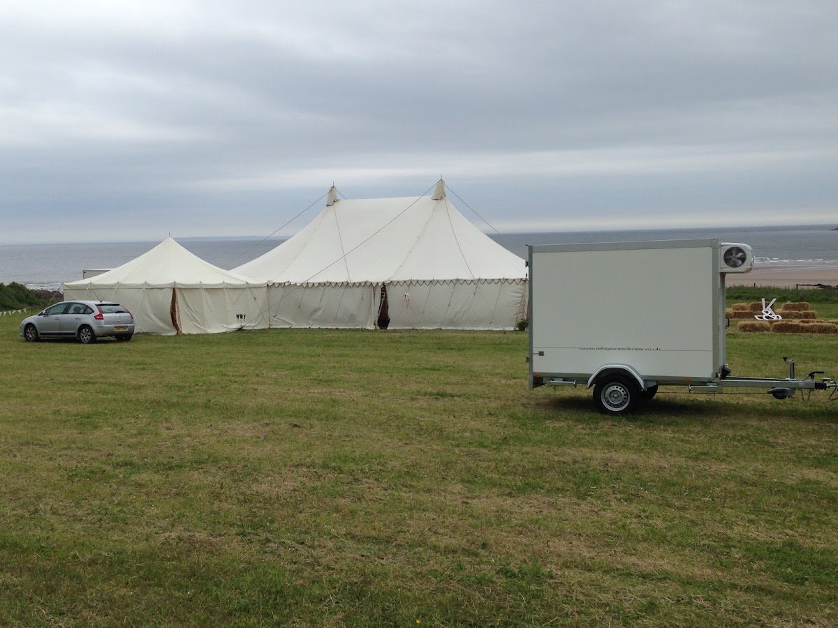 Fridge & Freezer Trailer Hire Devon. - Photo 2