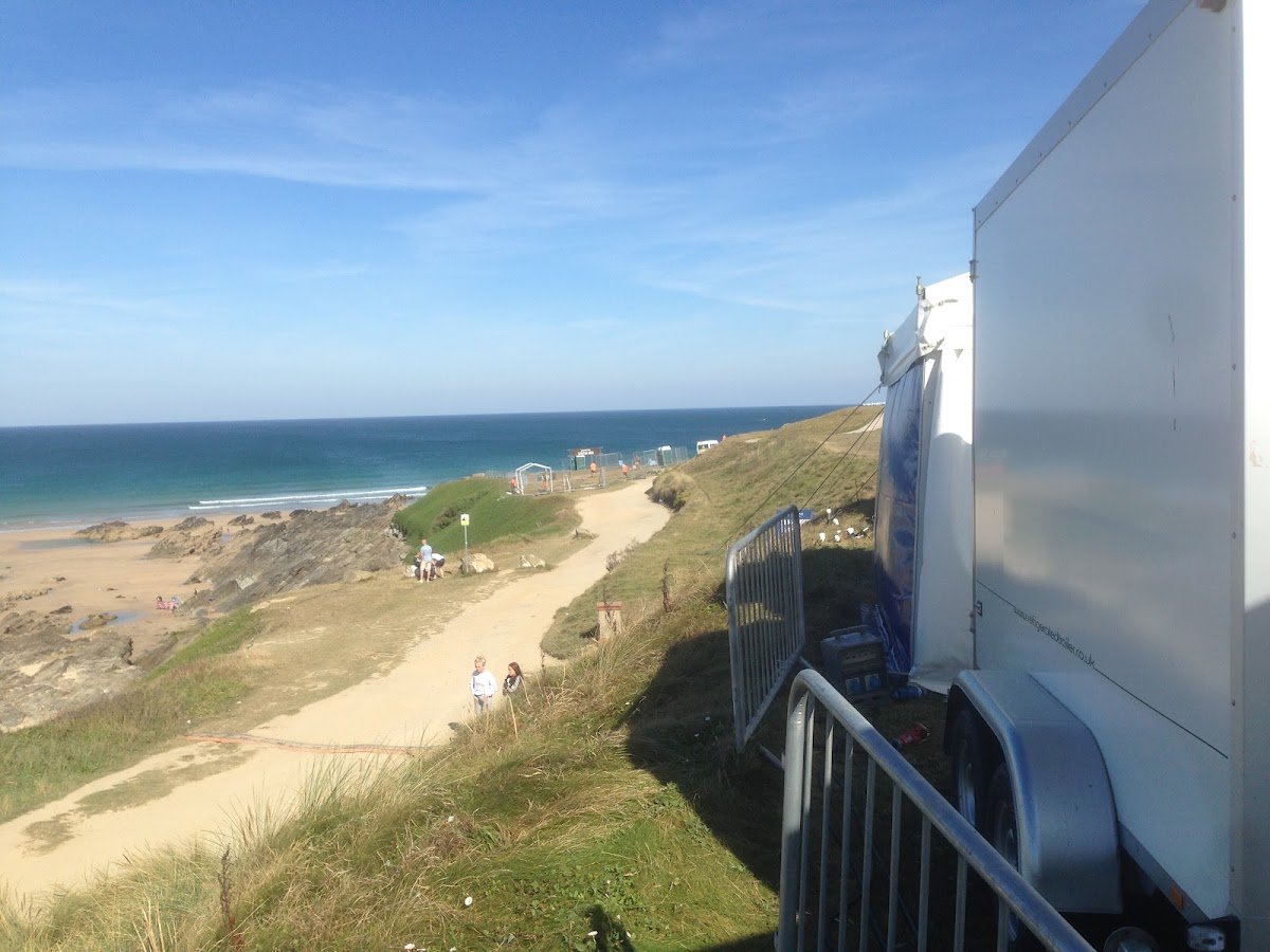 Fridge & Freezer Trailer Hire Devon. - Photo 3