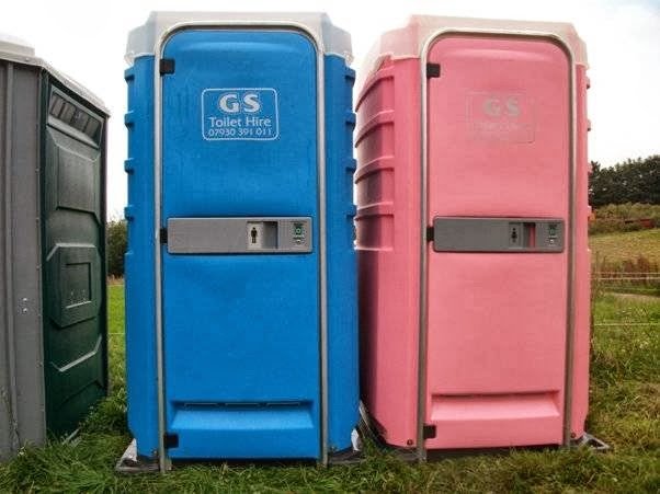 G & S Toilet Hire Ltd - Photo 2