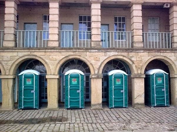 G & S Toilet Hire Ltd - Photo 3