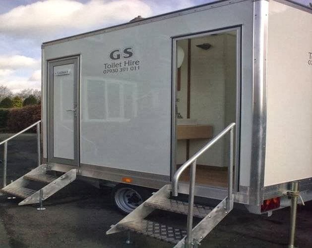 G & S Toilet Hire Ltd - Photo 5