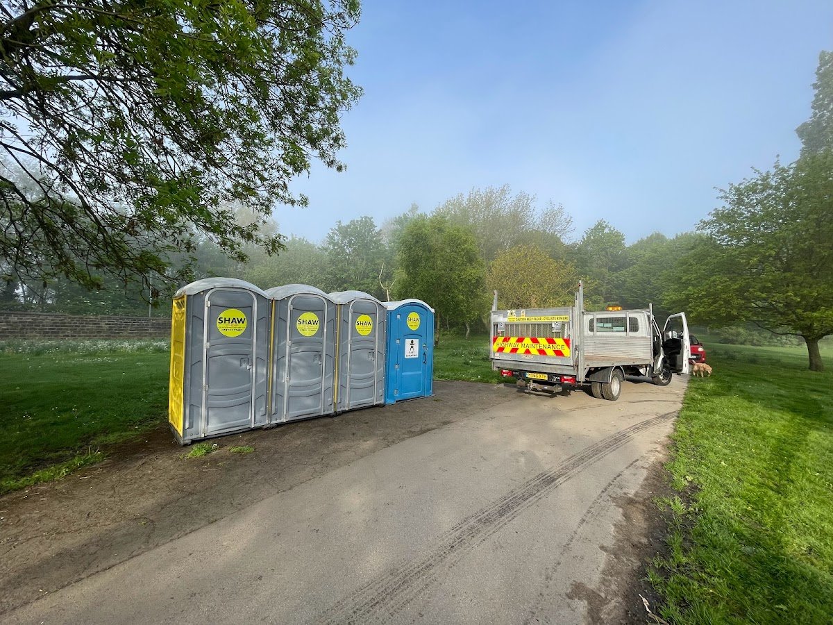 George Shaw & Sons Toilet Hire (Shaw Toilet hire) | Huddersfield | Halifax | Sheffield | Wakefield | Bradford | Yorkshire | - Photo 2