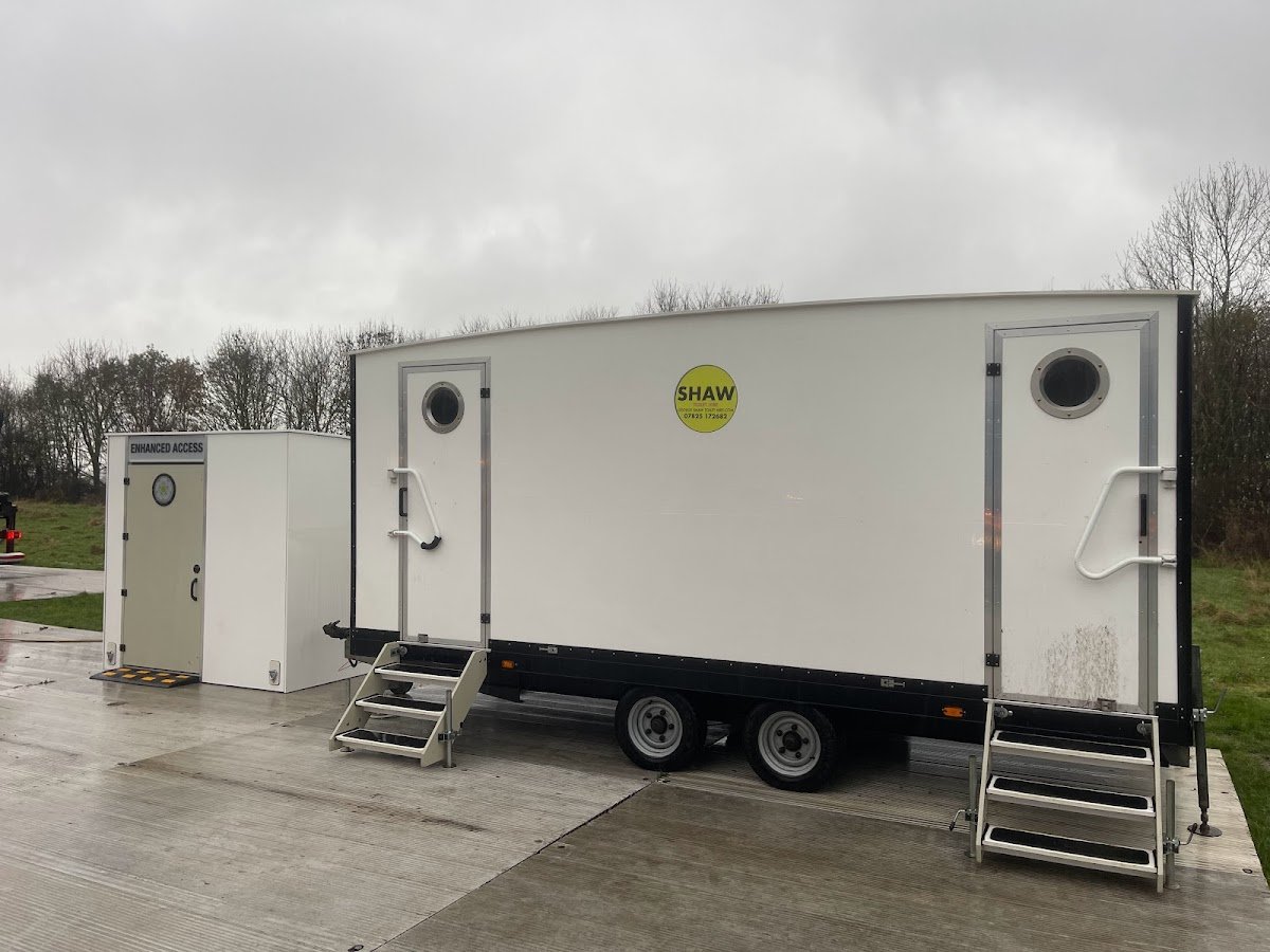 George Shaw & Sons Toilet Hire (Shaw Toilet hire) | Huddersfield | Halifax | Sheffield | Wakefield | Bradford | Yorkshire | - Photo 4