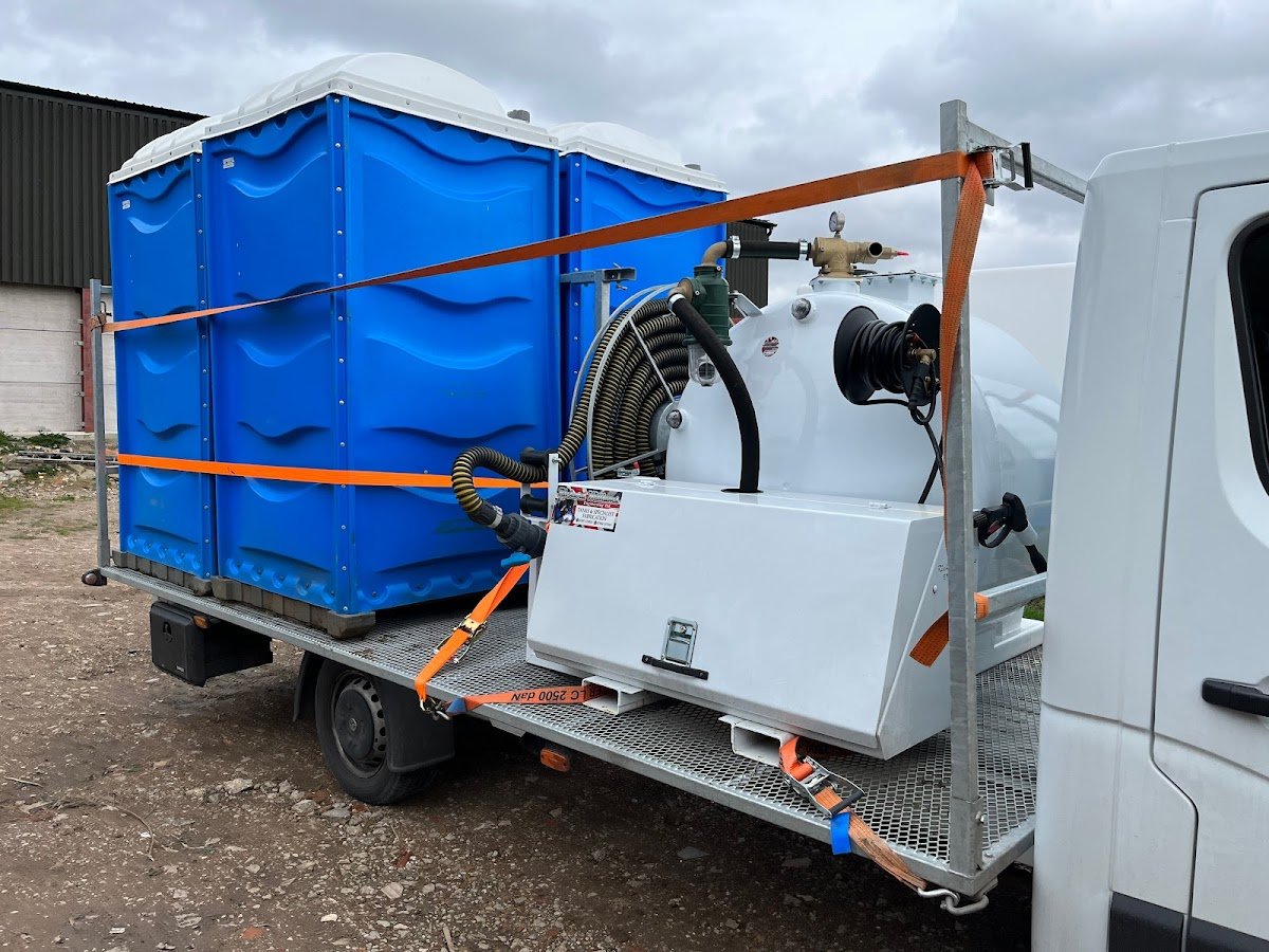 Get Loos LTD - Photo 4