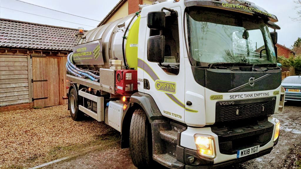 Griffin, Toilets, Tankers, Somerset Bristol Septic Tanks, Drainage, Maintenance, Jetting