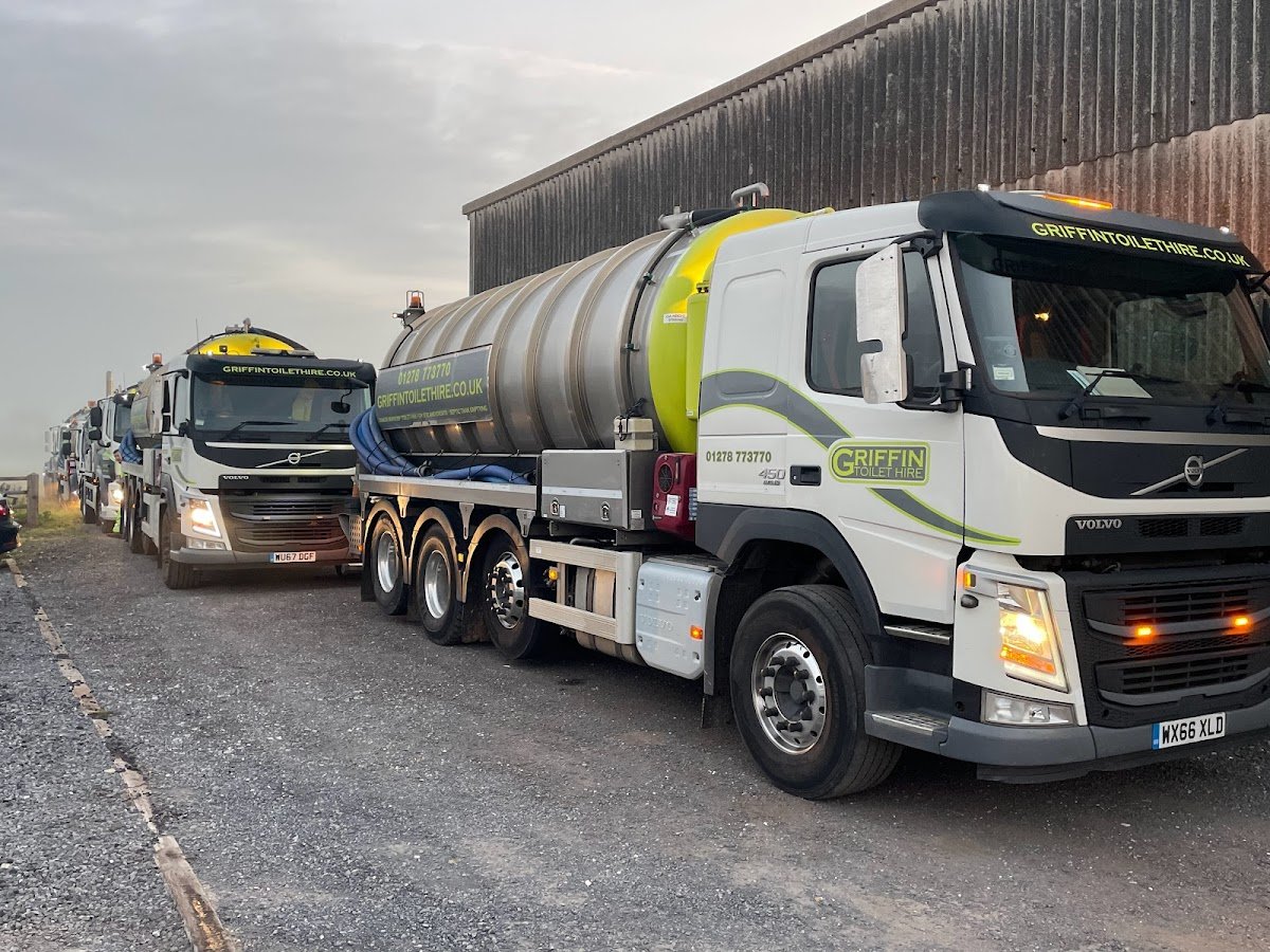 Griffin, Toilets, Tankers, Somerset Bristol Septic Tanks, Drainage, Maintenance, Jetting - Photo 3