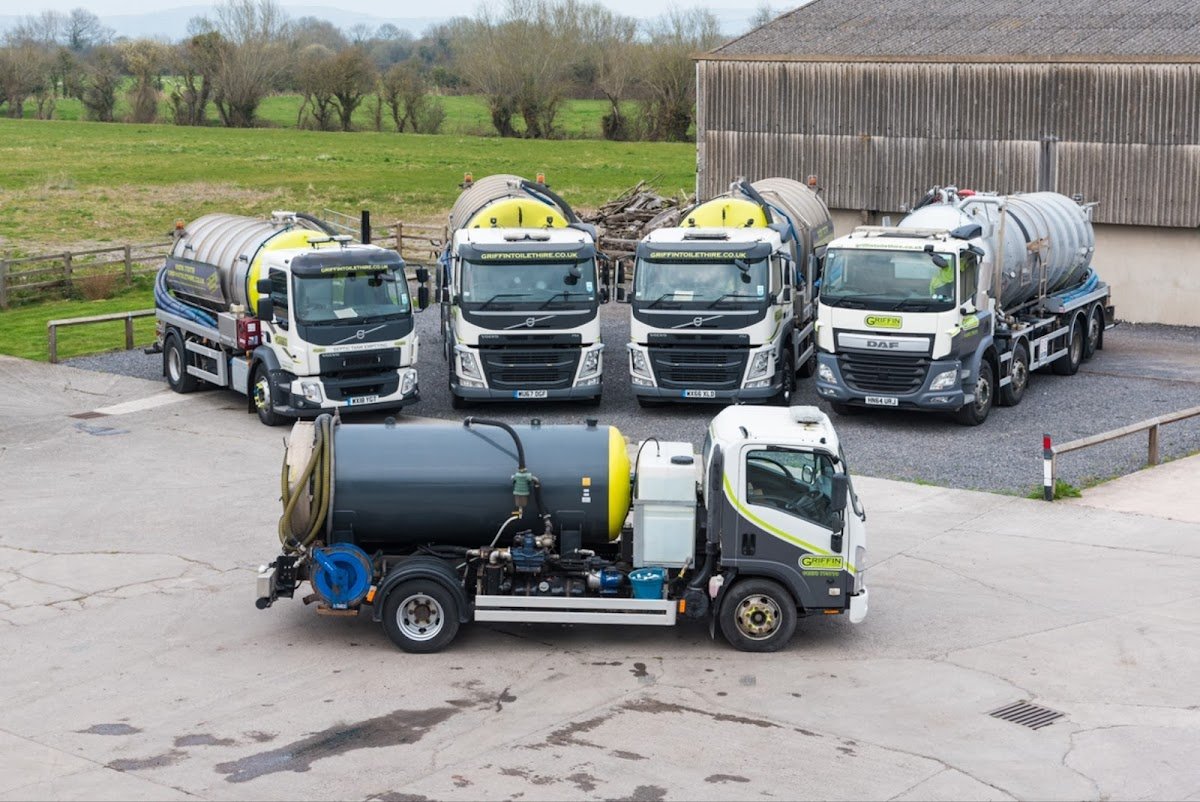 Griffin, Toilets, Tankers, Somerset Bristol Septic Tanks, Drainage, Maintenance, Jetting - Photo 4