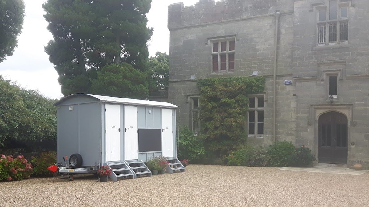 High Weald Shepherd Huts