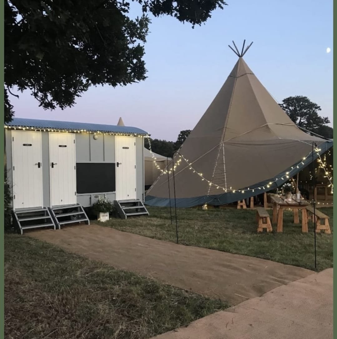High Weald Shepherd Huts - Photo 2