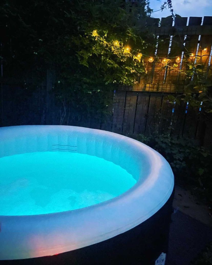 Hot Tub Hire Northumberland - Photo 5