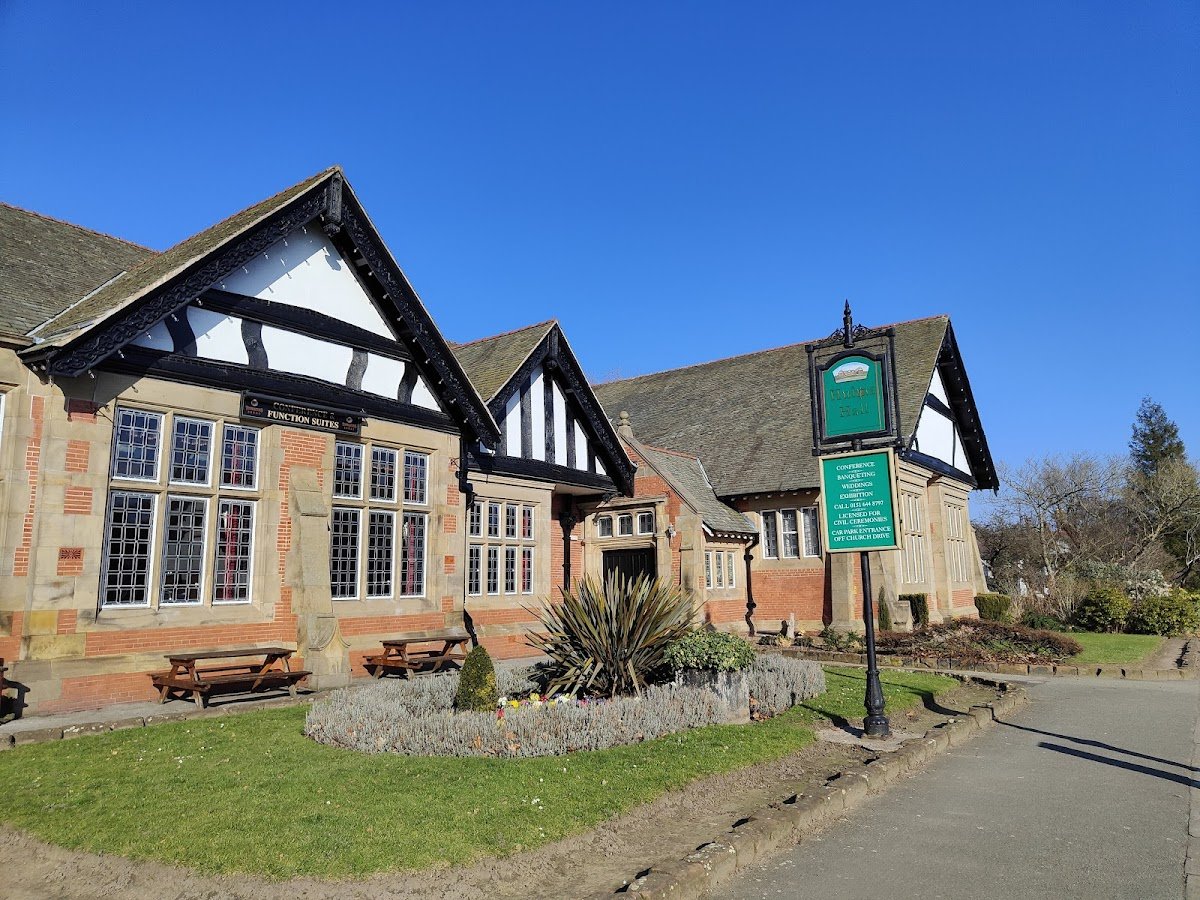 Hulme Hall - Photo 2