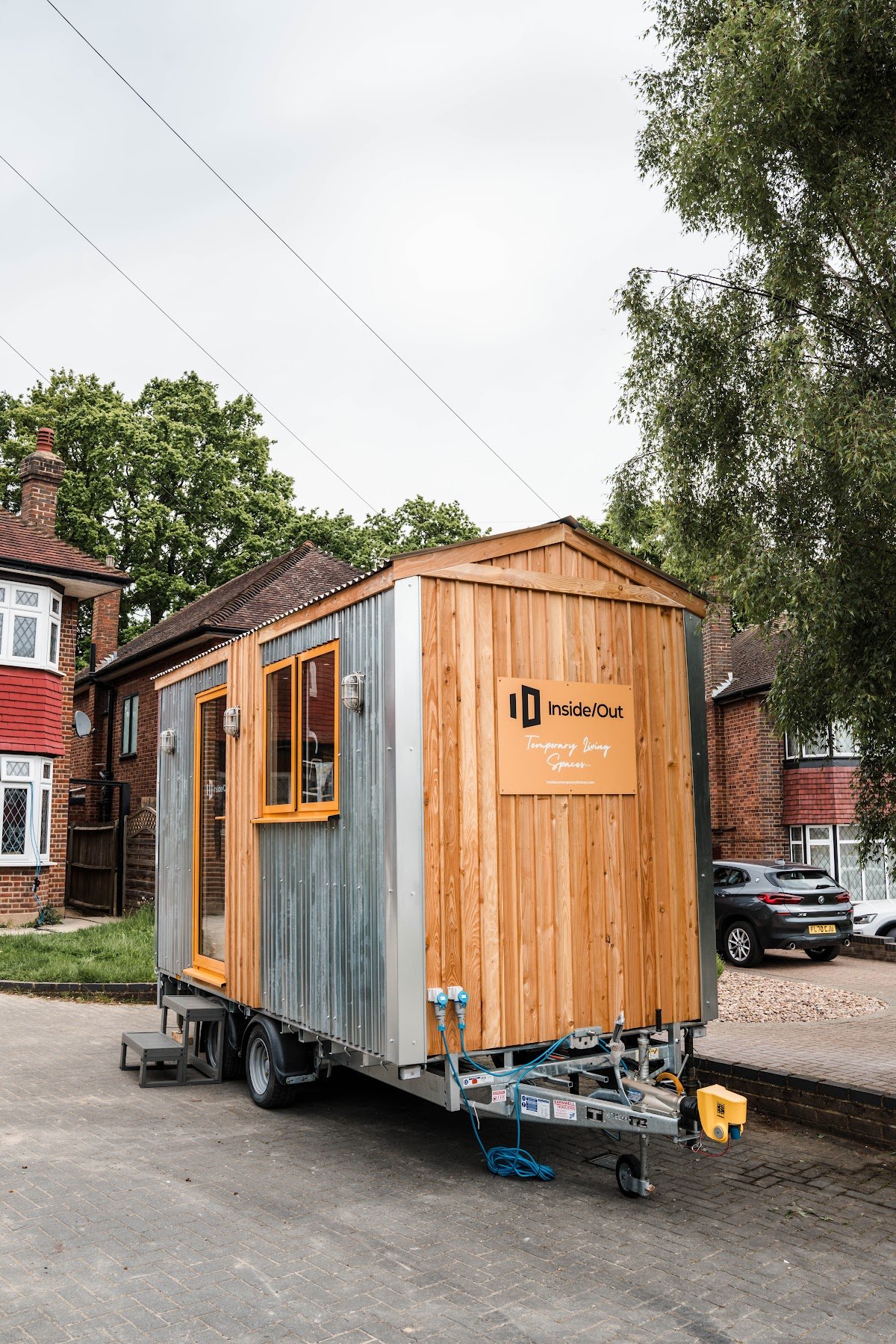 Inside Out Temporary Kitchens