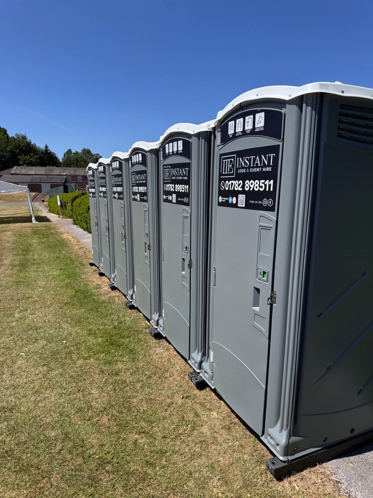 Instant Loos and Event Hire - Photo 2