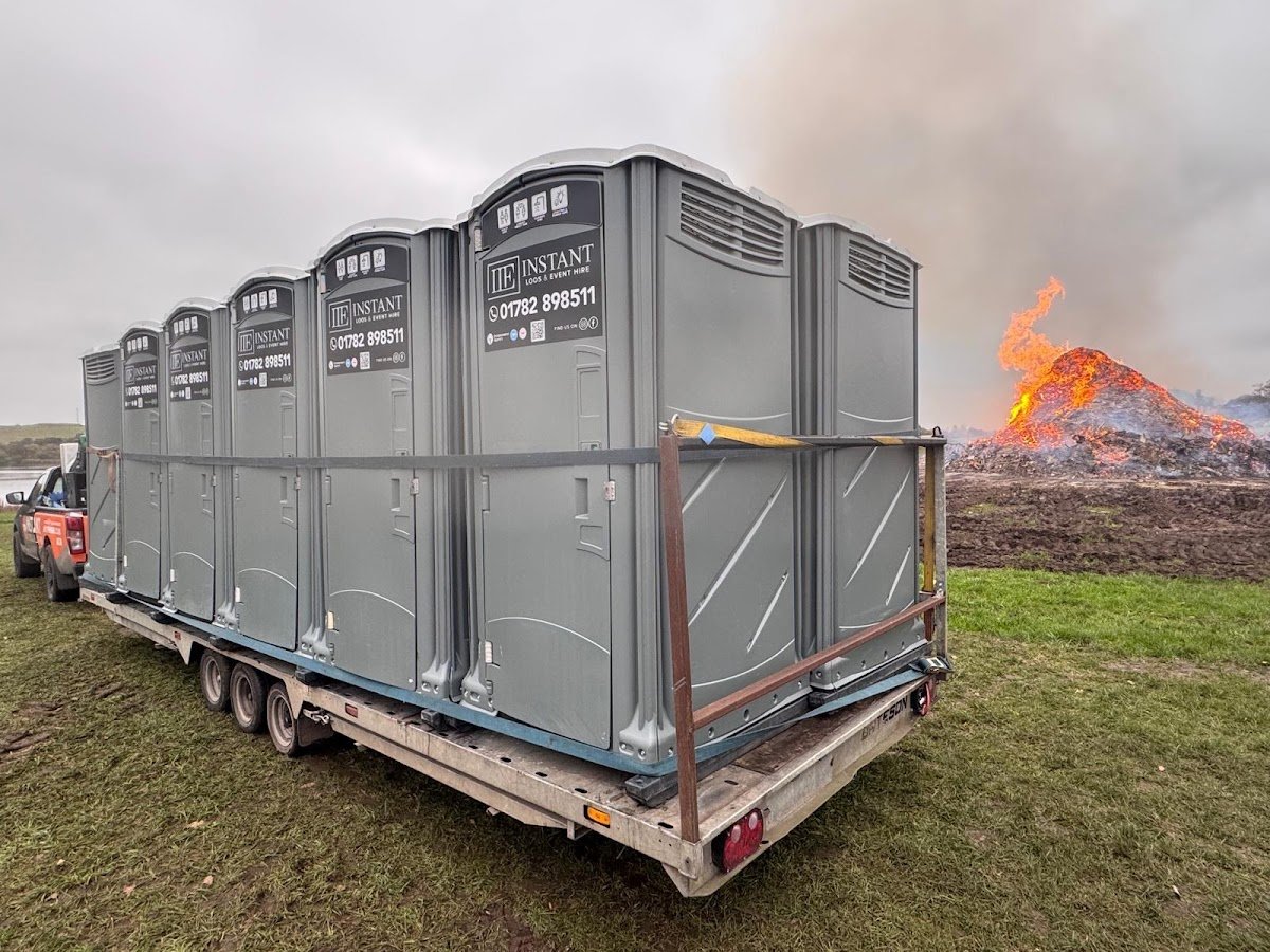 Instant Loos and Event Hire - Photo 4