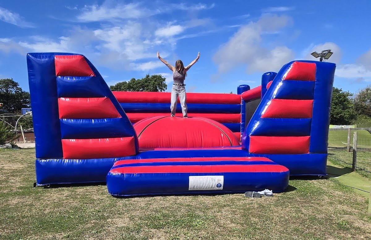 Isle of Wight Bouncy Castle Hire Ltd