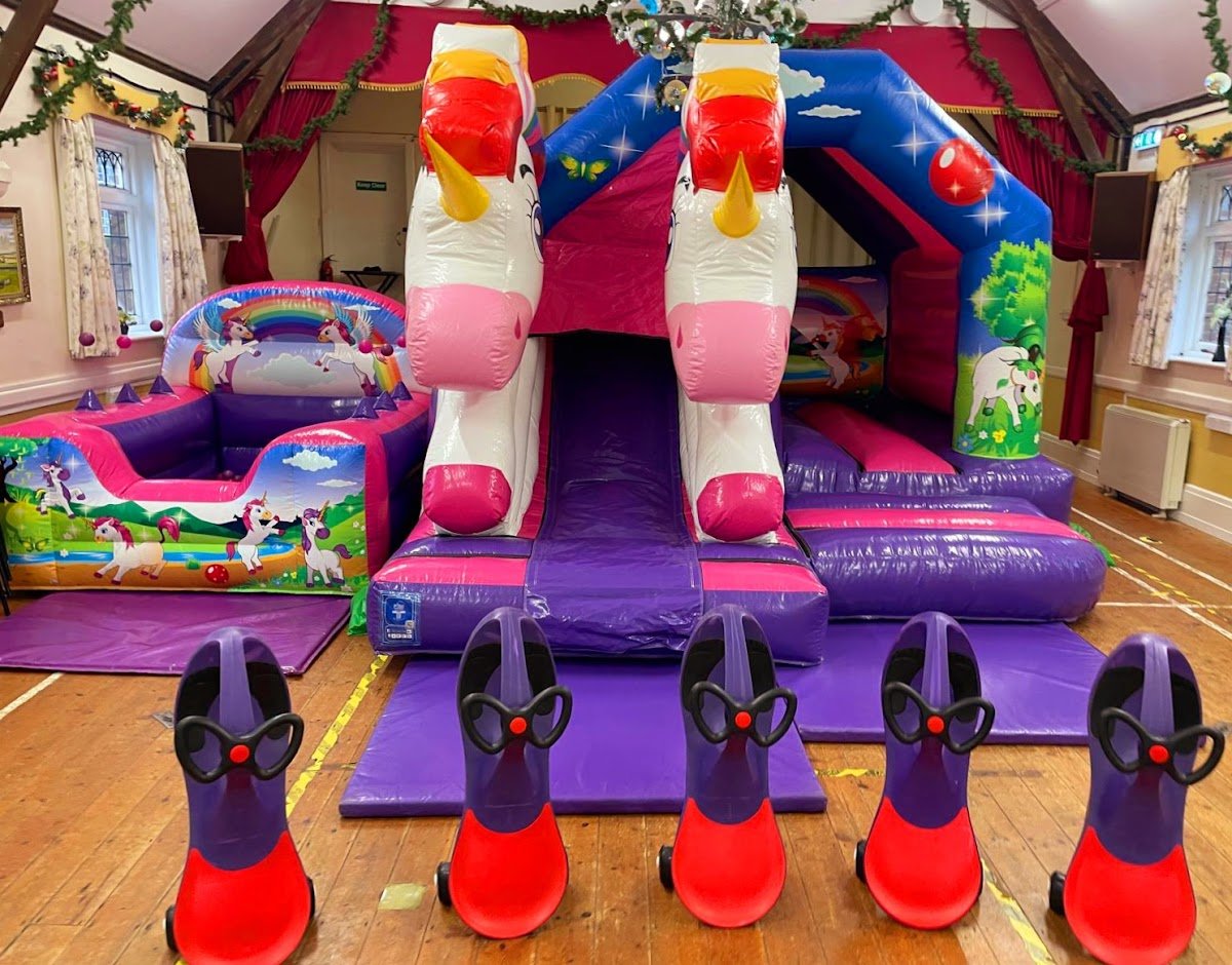 Isle of Wight Bouncy Castle Hire Ltd - Photo 2