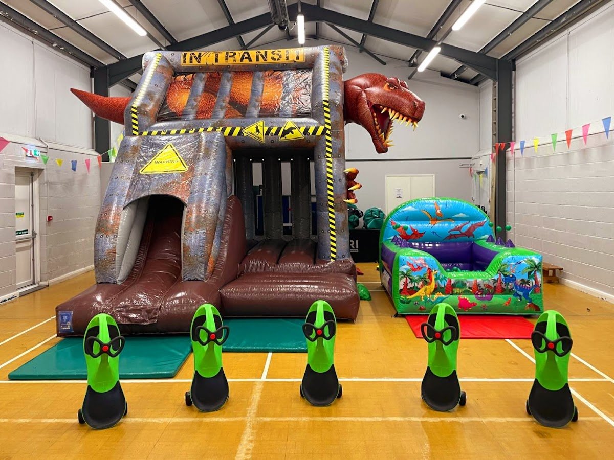 Isle of Wight Bouncy Castle Hire Ltd - Photo 3