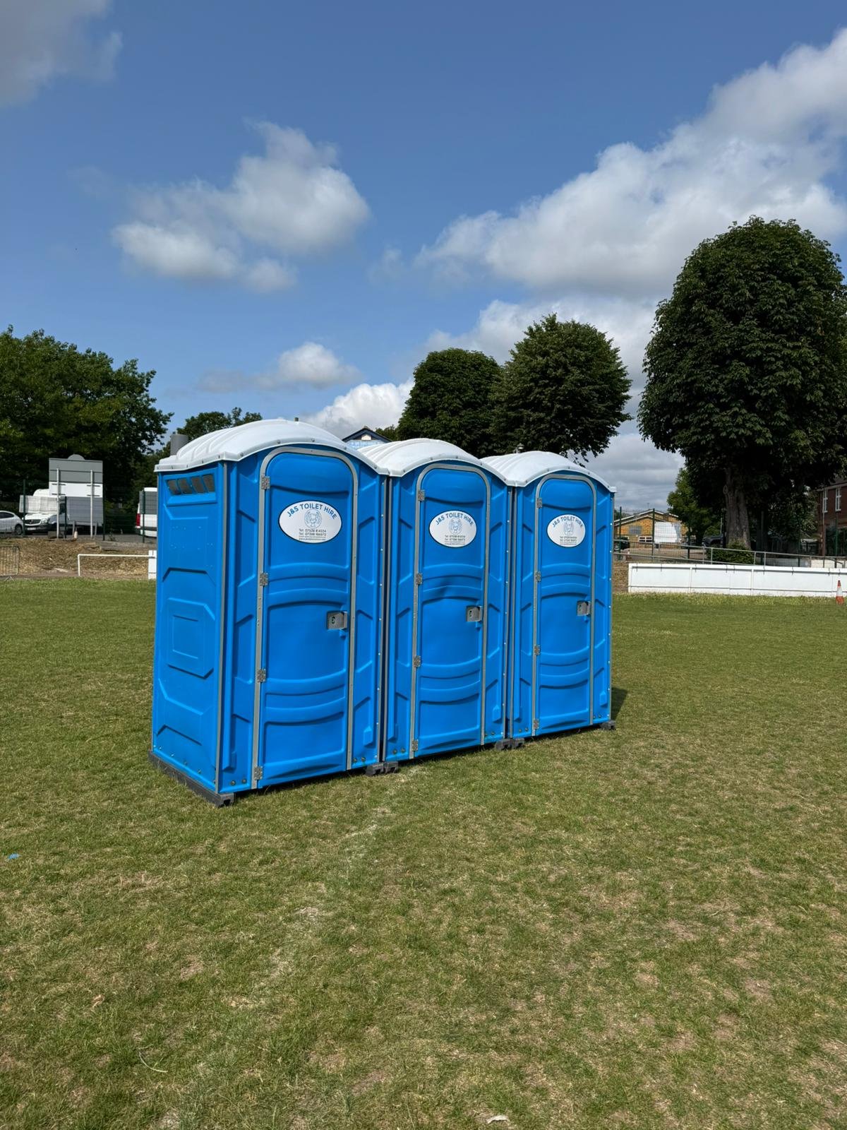 J&S Toilet Hire - Photo 2