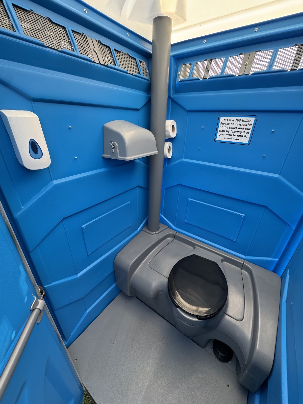 J&S Toilet Hire - Photo 3