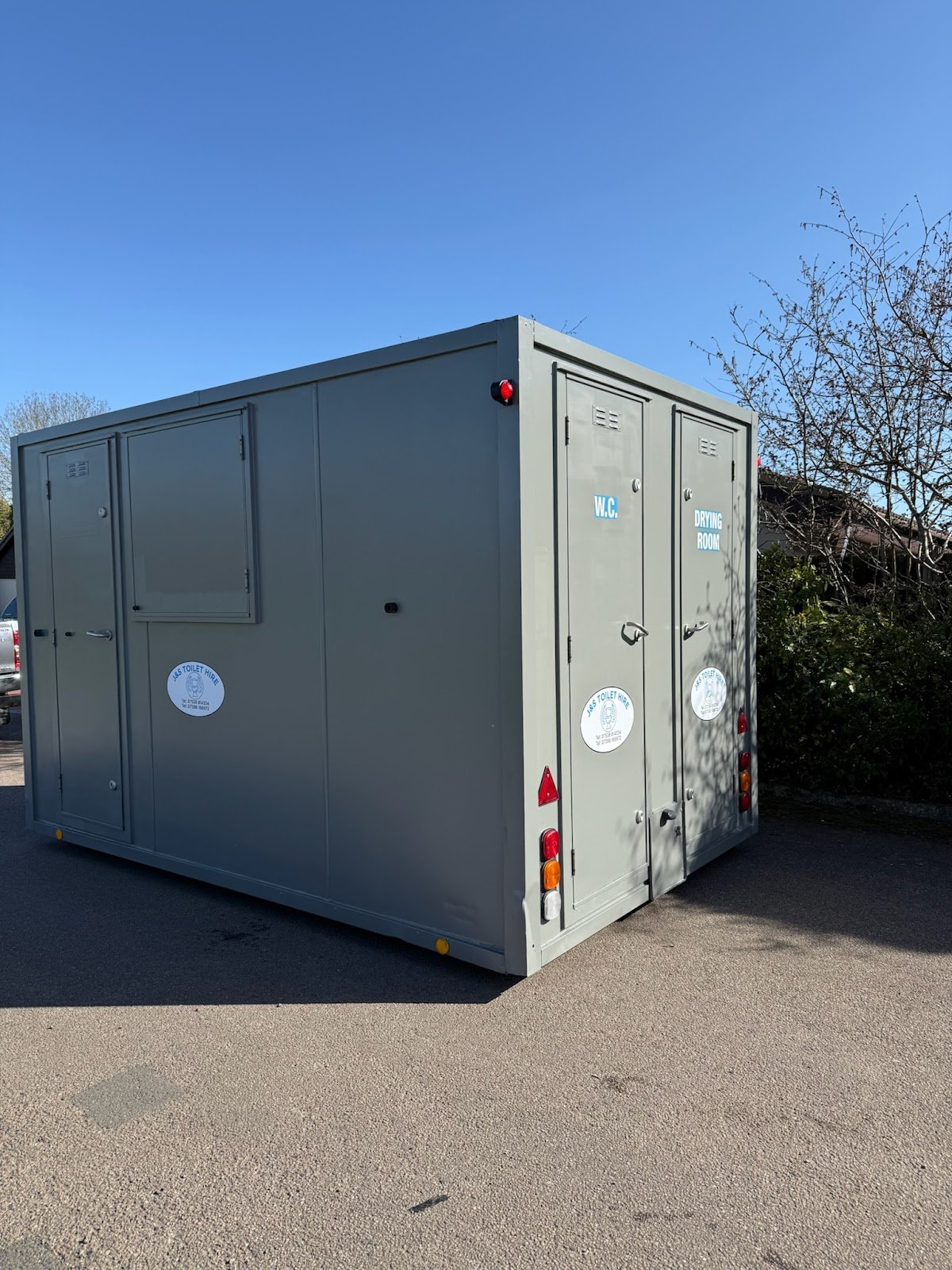 J&S Toilet Hire - Photo 5