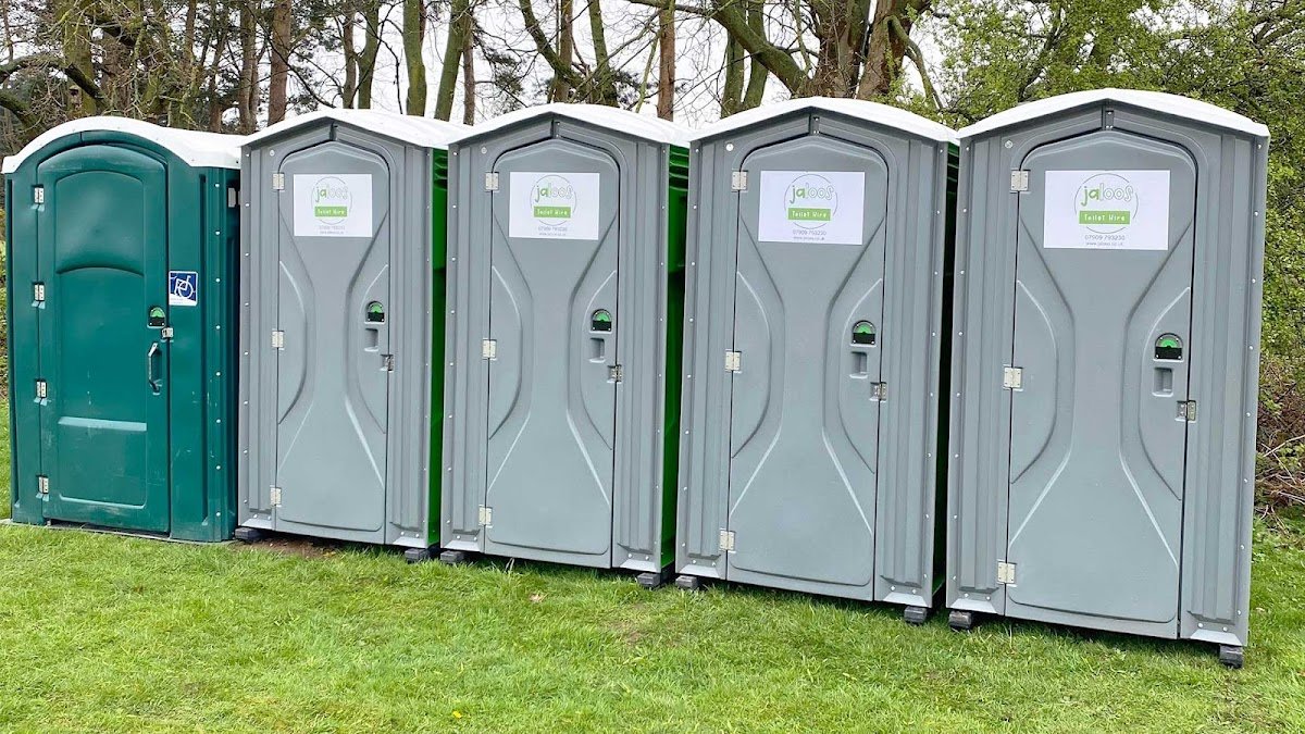 Jaloos Toilet Hire