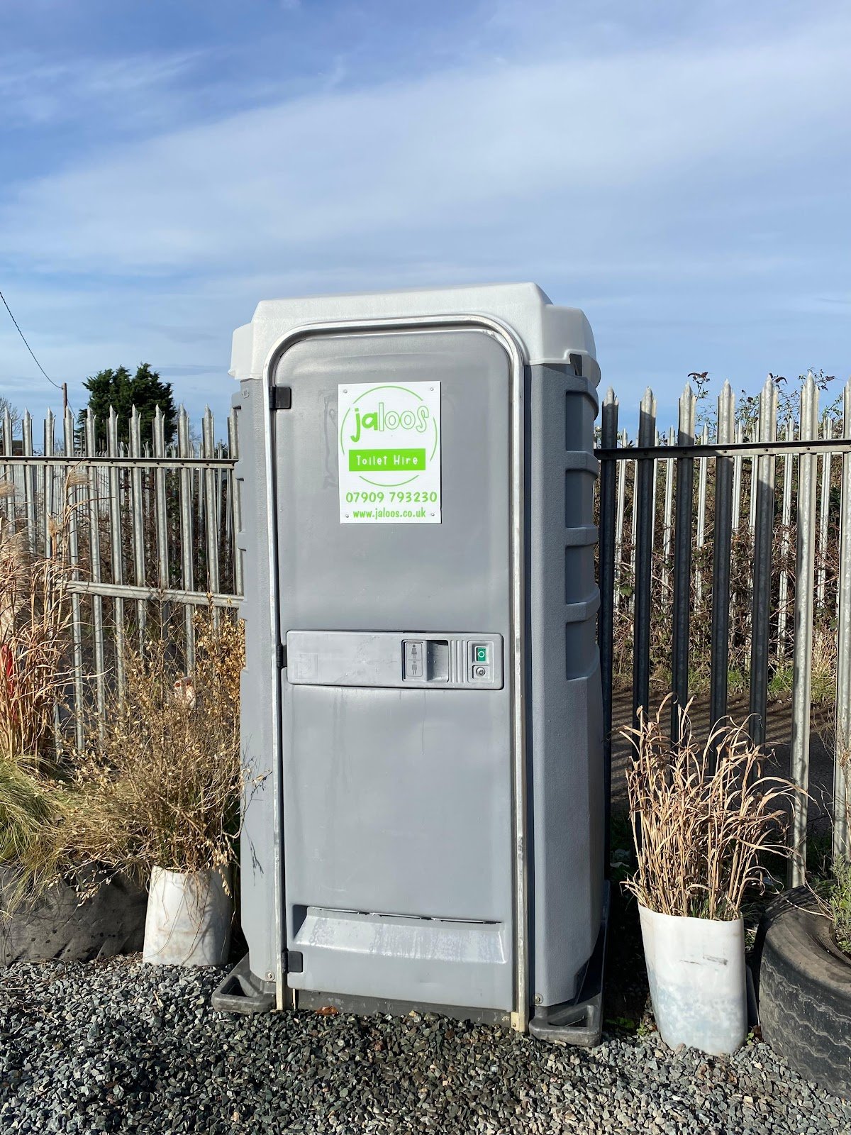 Jaloos Toilet Hire - Photo 2