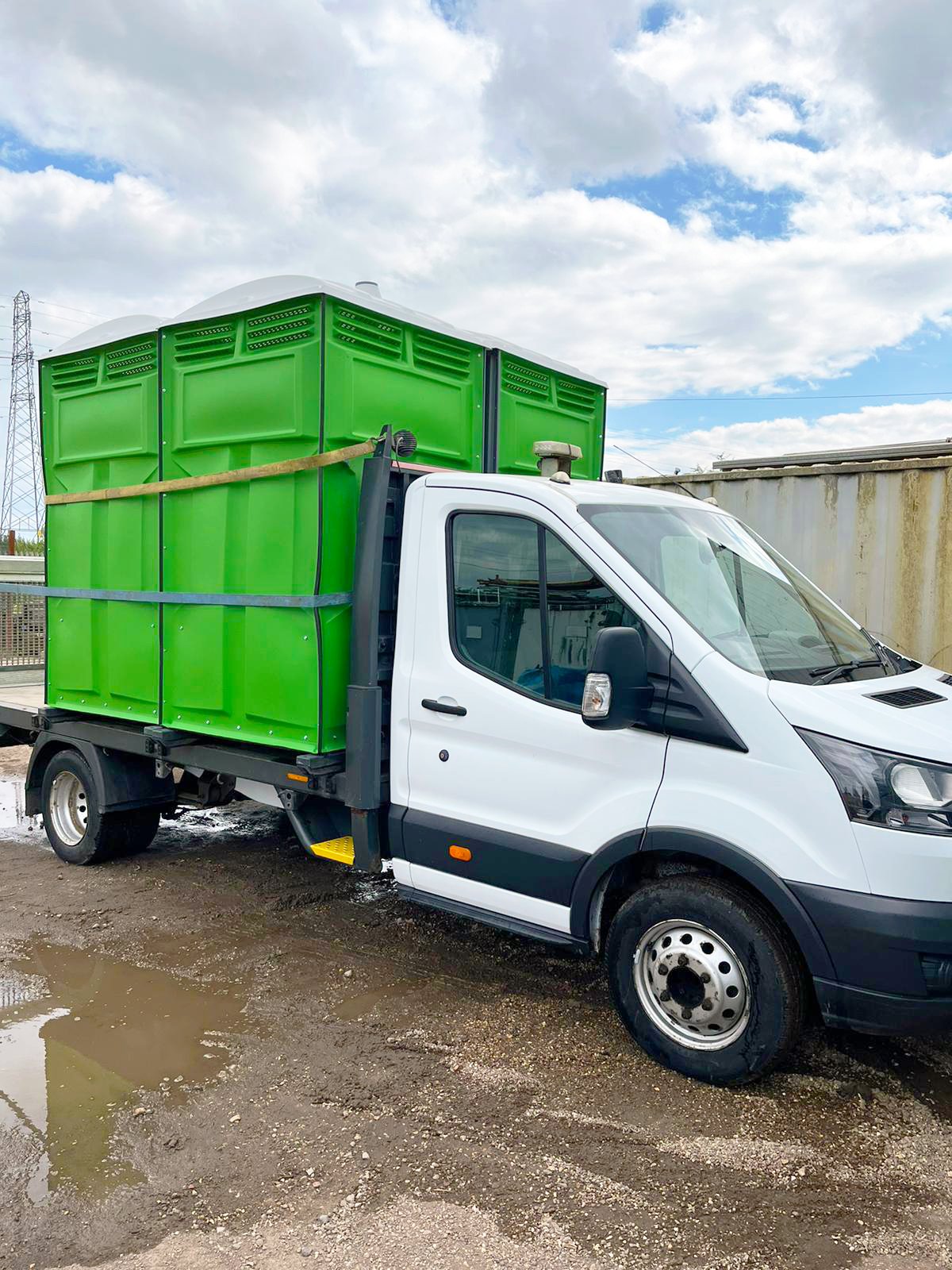 Jaloos Toilet Hire - Photo 3