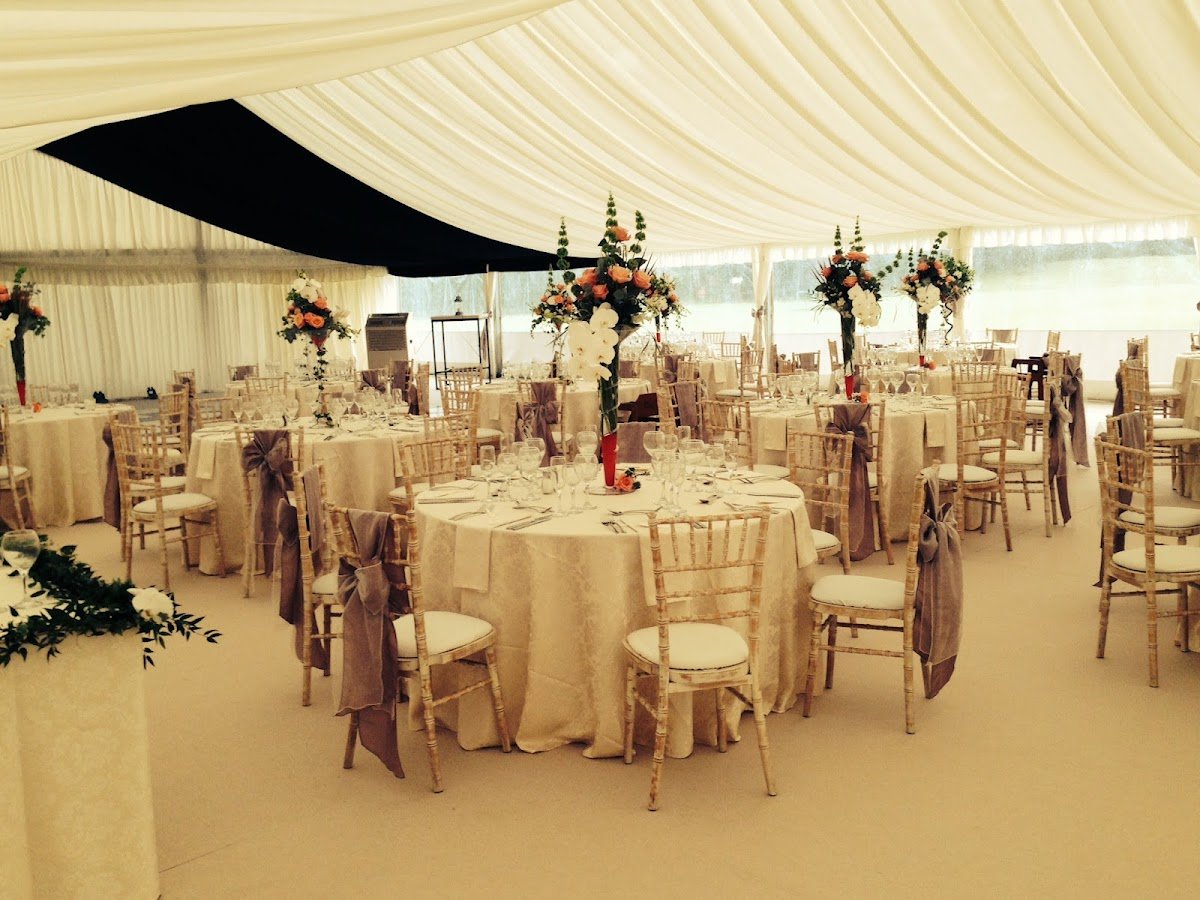 Jeff Dobson Marquee Hire