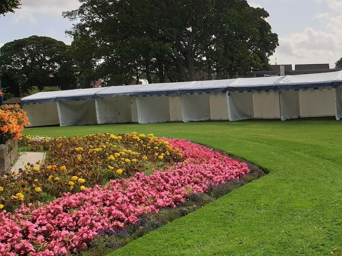 Jeff Dobson Marquee Hire - Photo 4