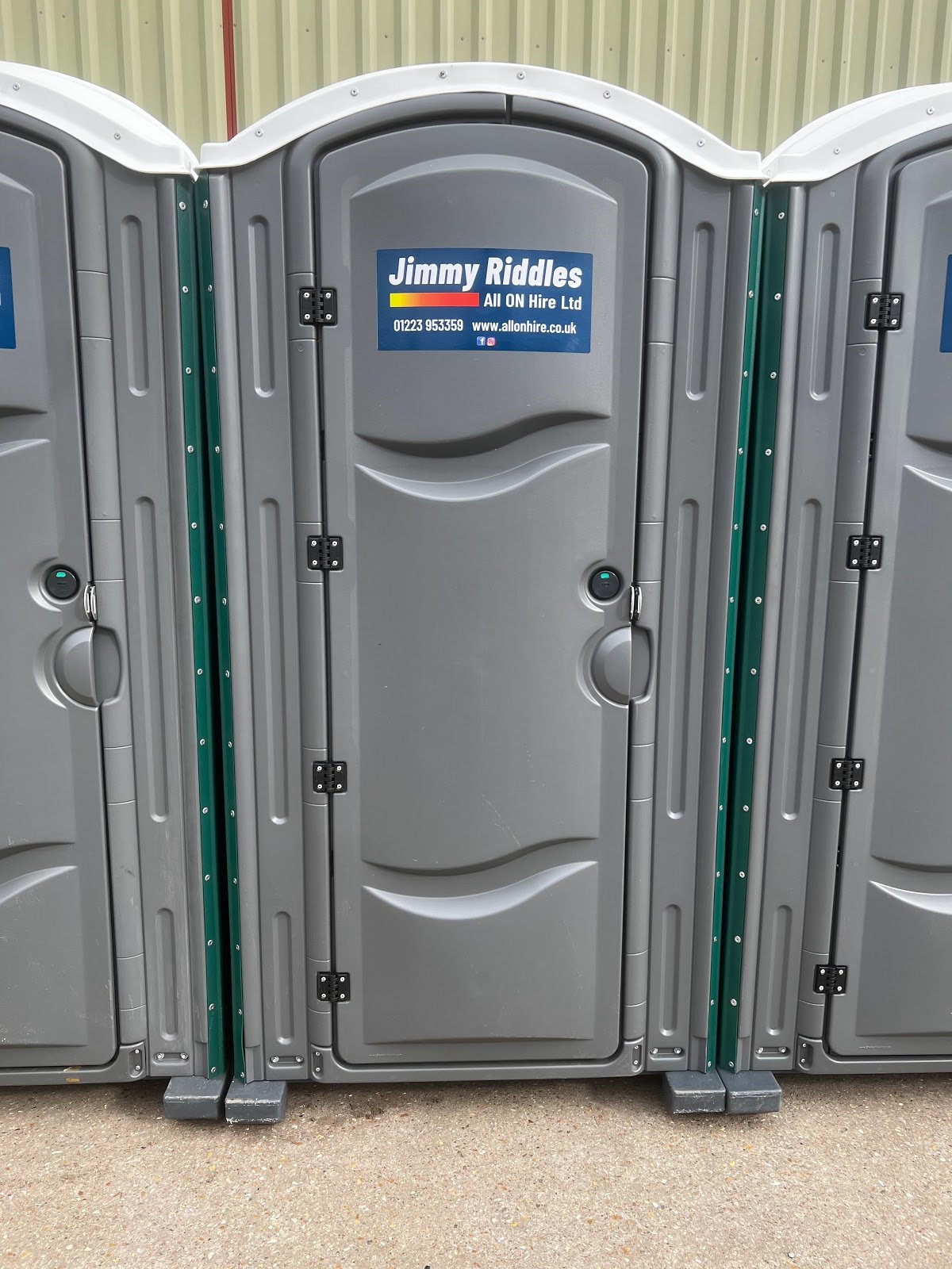 Jimmy Riddles Toilet Hire - Photo 2