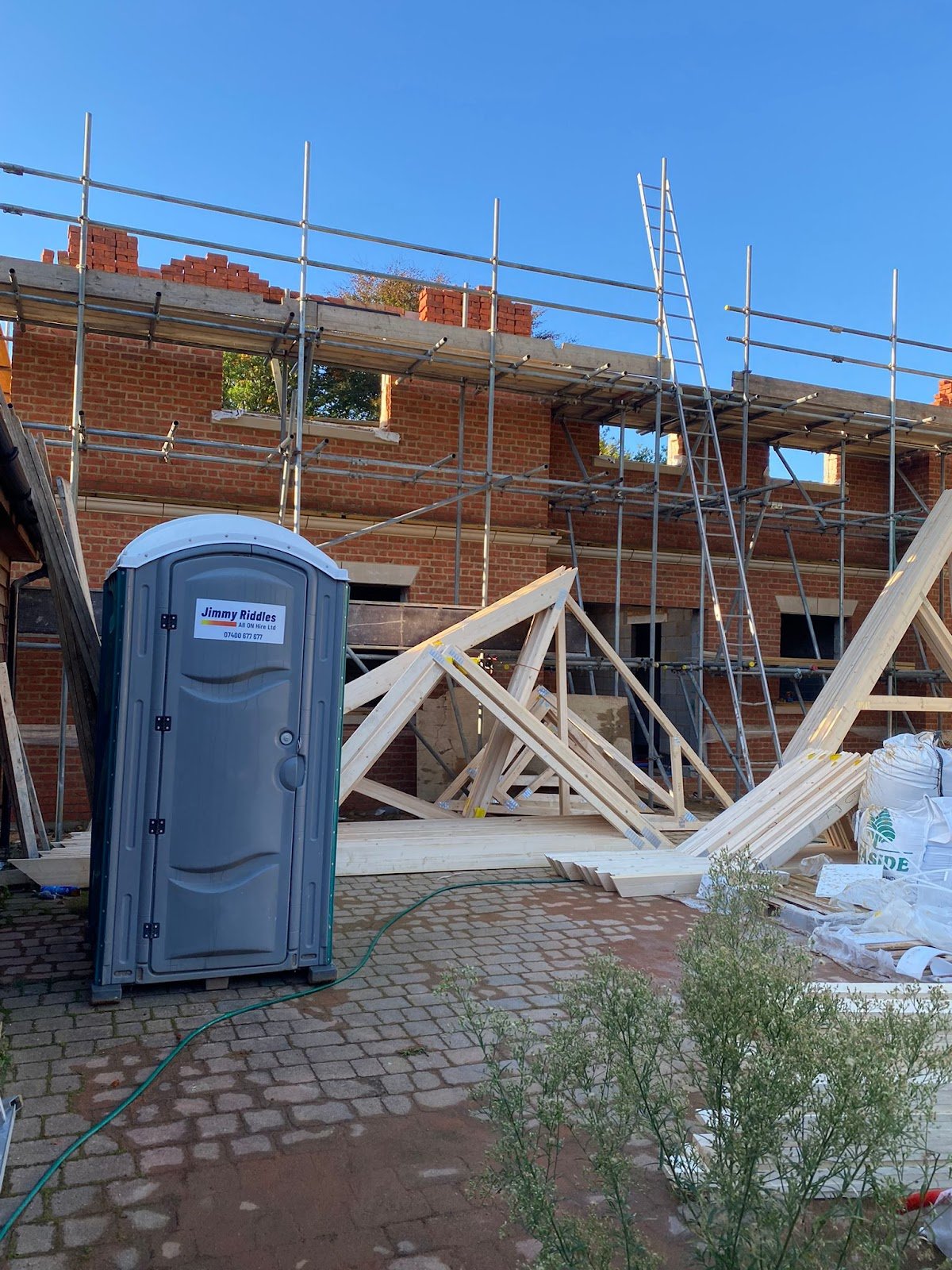 Jimmy Riddles Toilet Hire - Photo 3