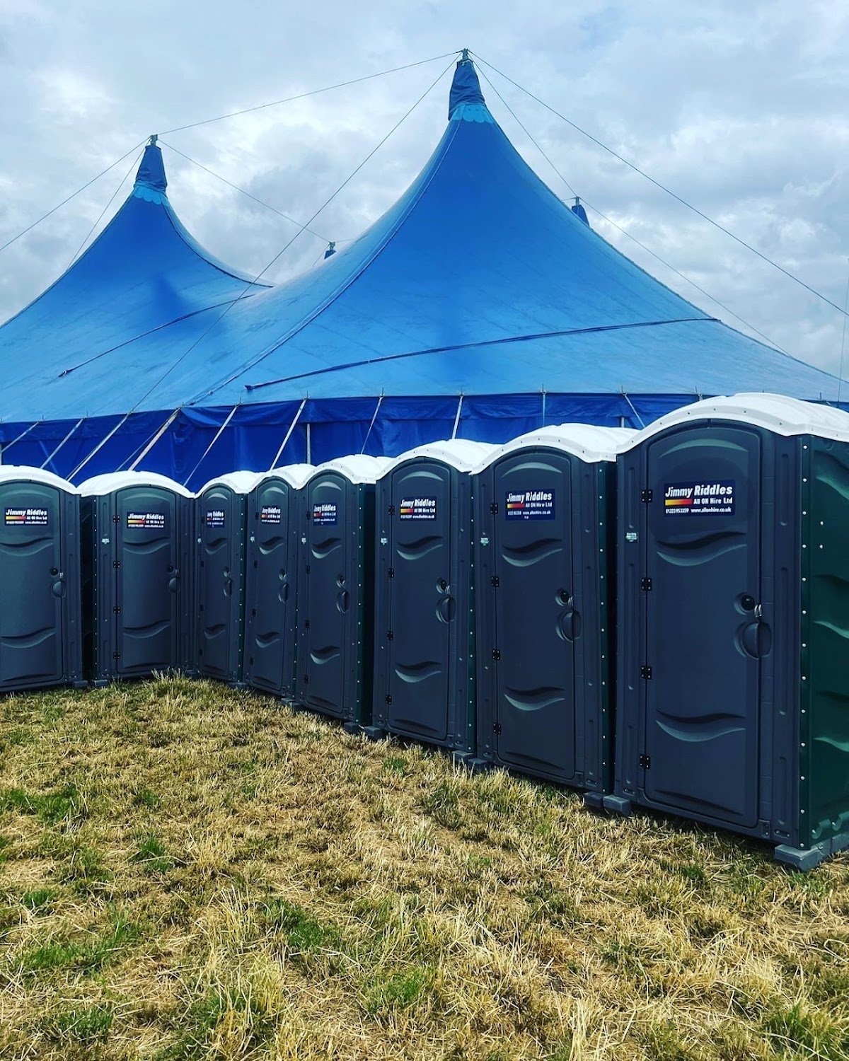 Jimmy Riddles Toilet Hire - Photo 5