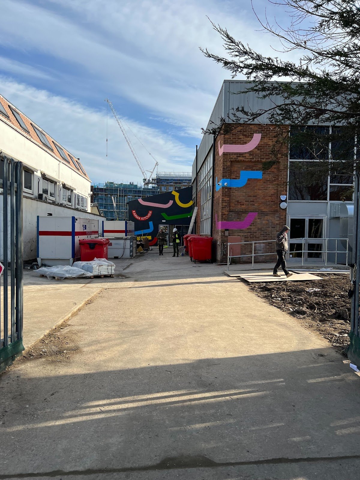 Karma Kitchen Bermondsey - Photo 5