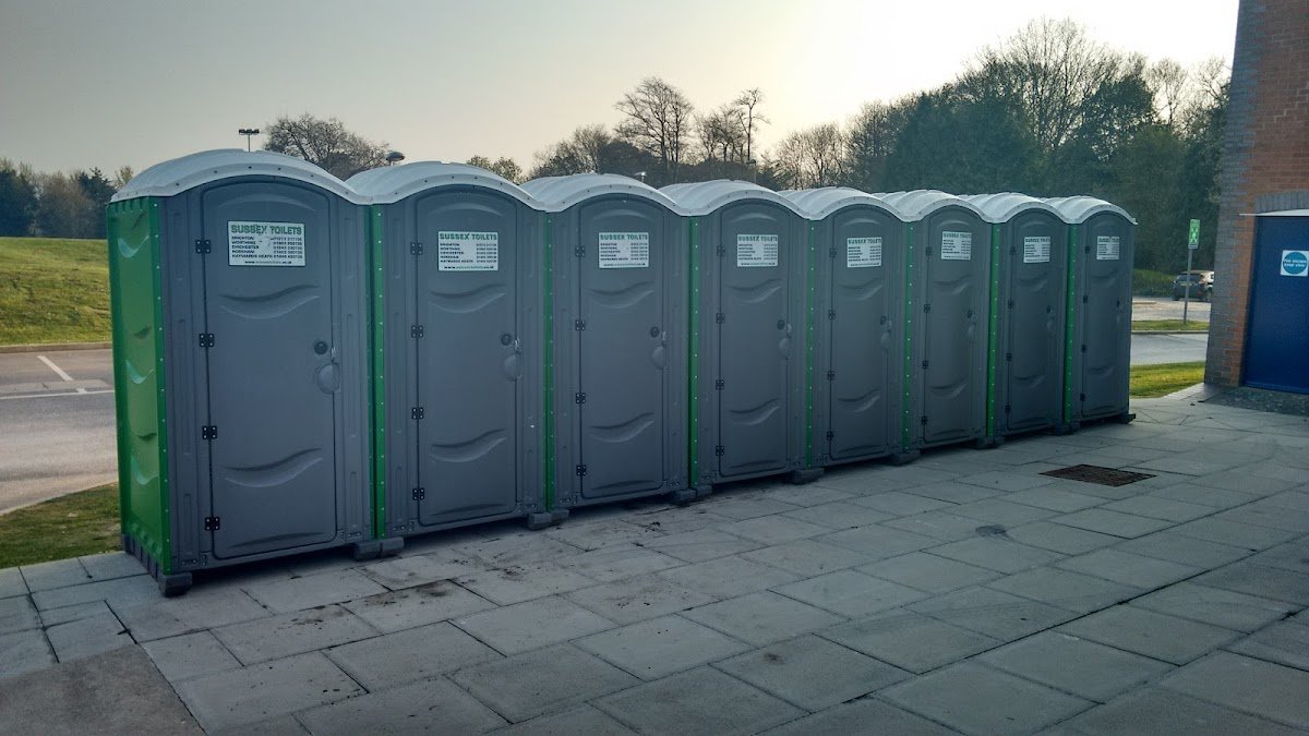 Kent Toilet Hire - Photo 5