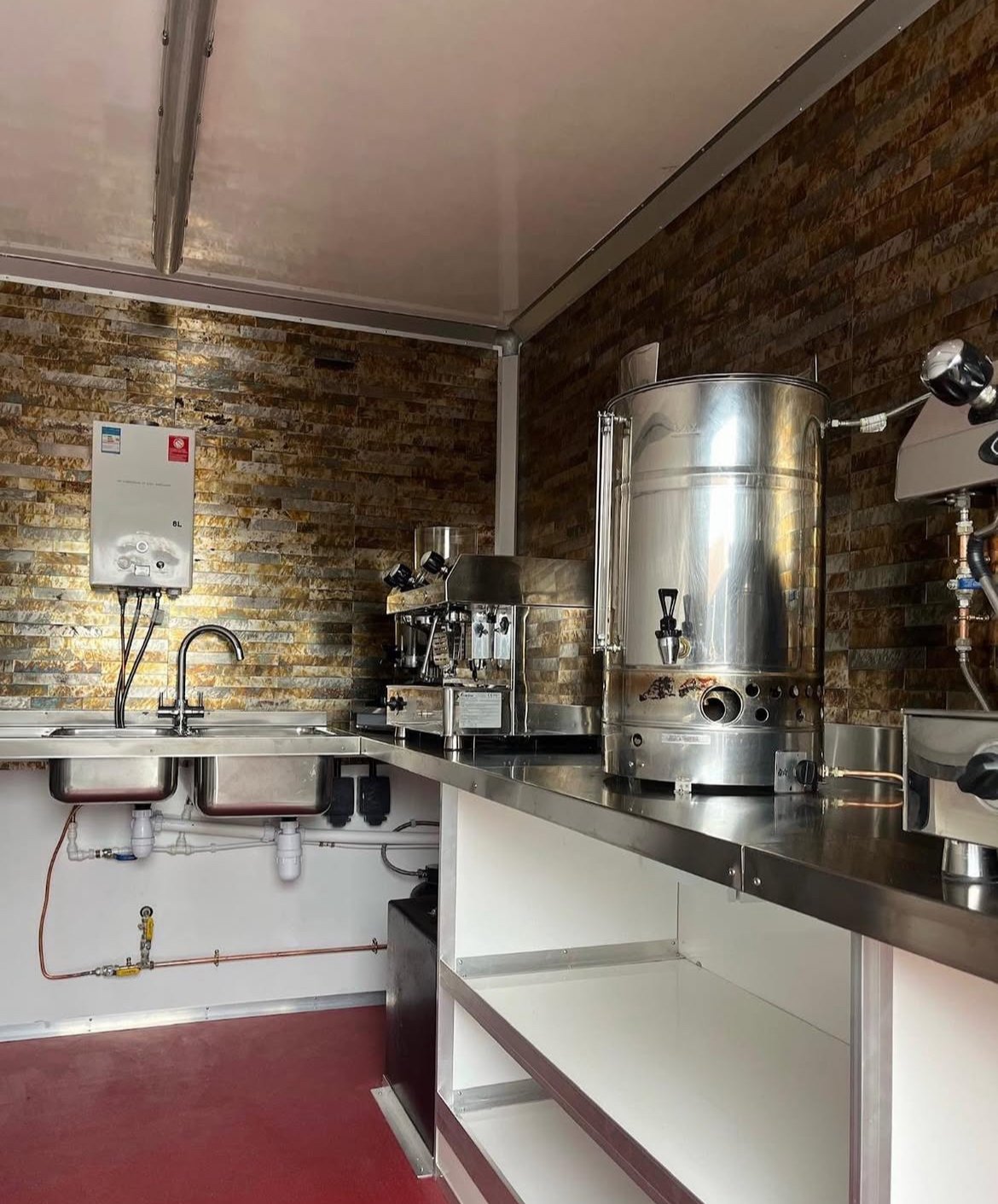 Kitchen Box Trailer Hire - Photo 5