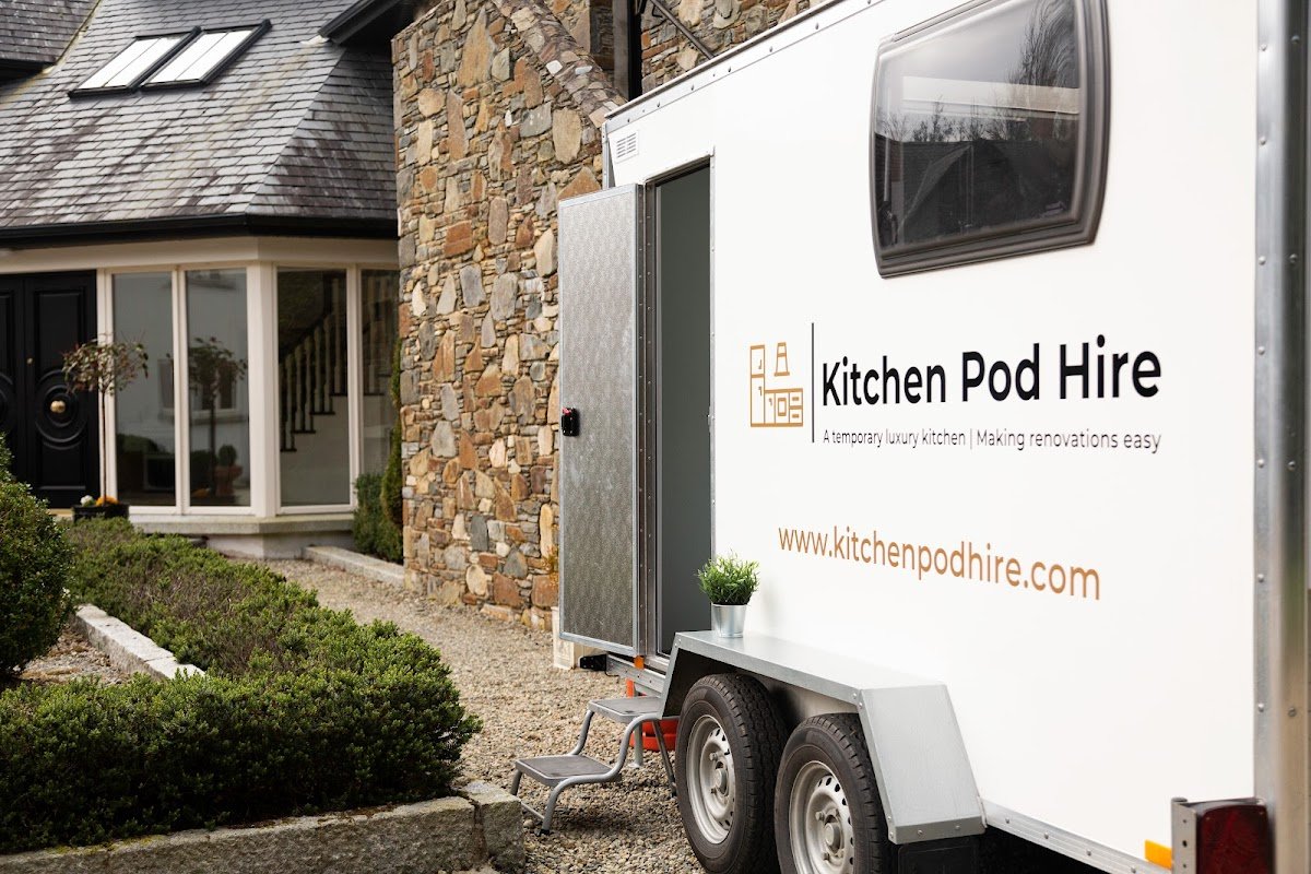 Kitchen Pod Hire