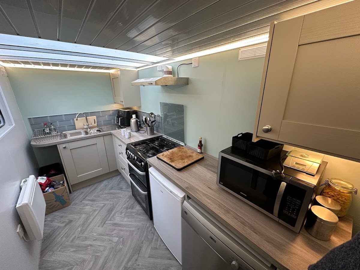 Kitchen Pod Hire - Photo 2