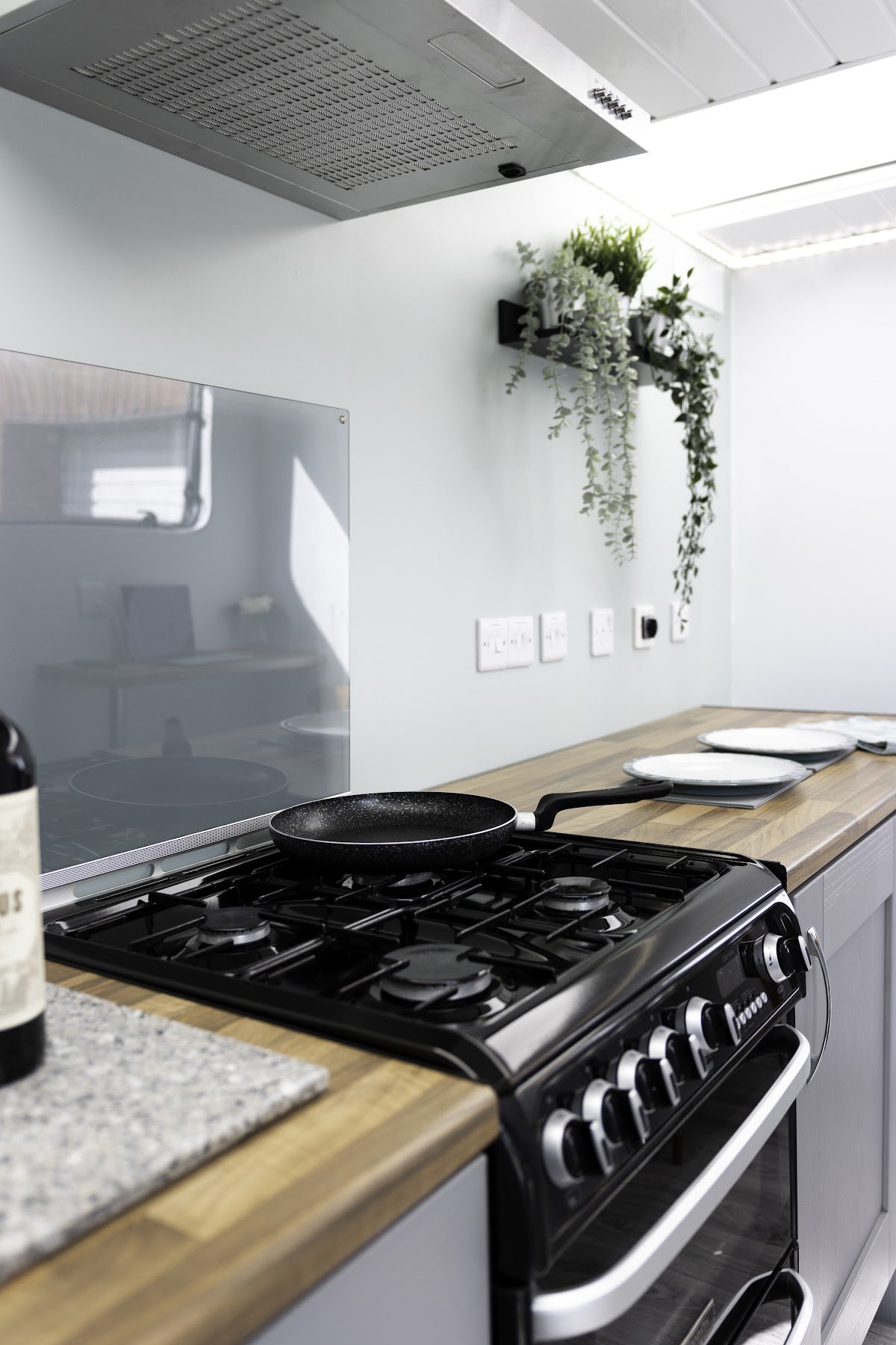 Kitchen Pod Hire - Photo 4