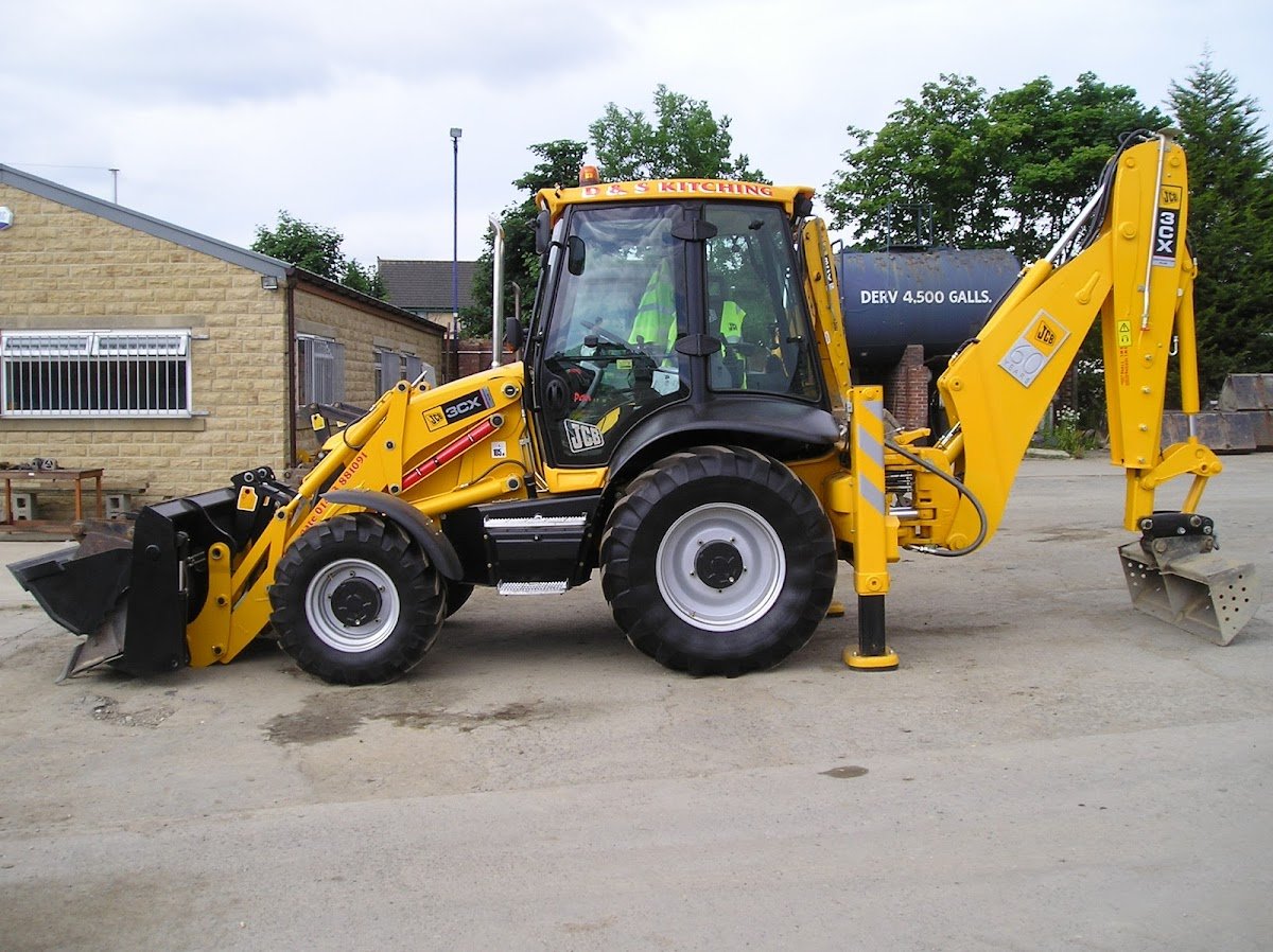 Kitching Plant Hire Ltd