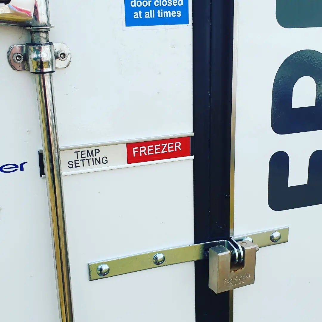Leicester & Rutland Chiller Fridge Freezer Trailer Hire - Photo 5