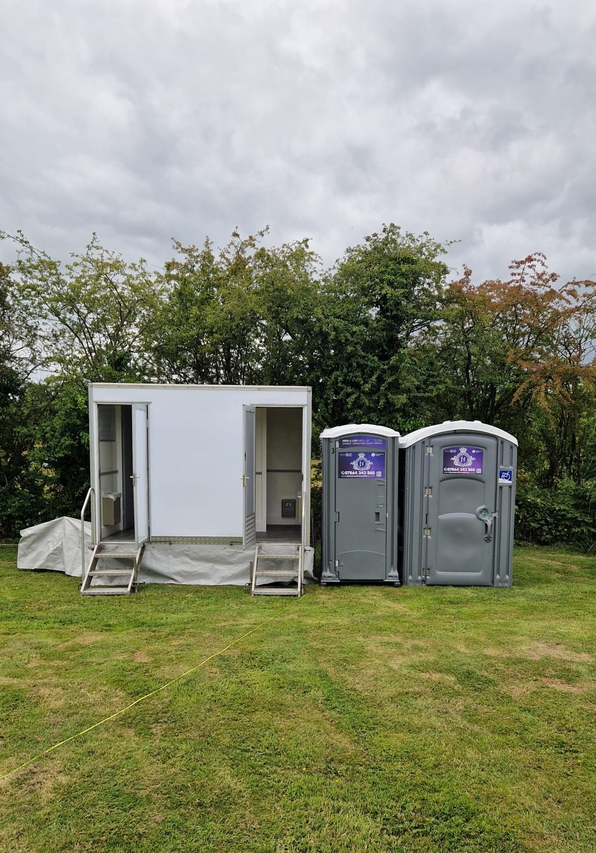 Leicestershire Toilet Hire Ltd.