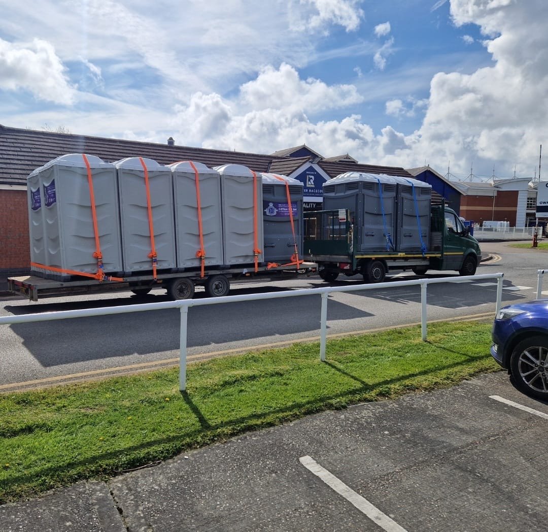 Leicestershire Toilet Hire Ltd. - Photo 2