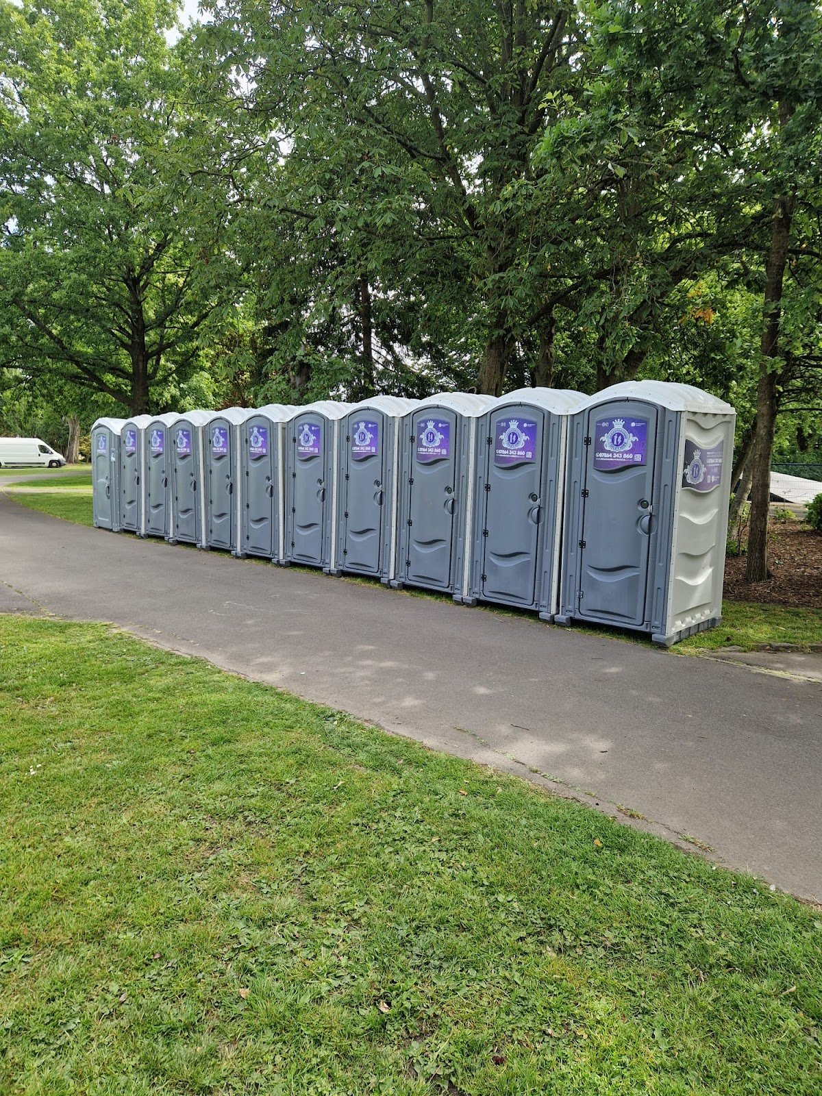 Leicestershire Toilet Hire Ltd. - Photo 4