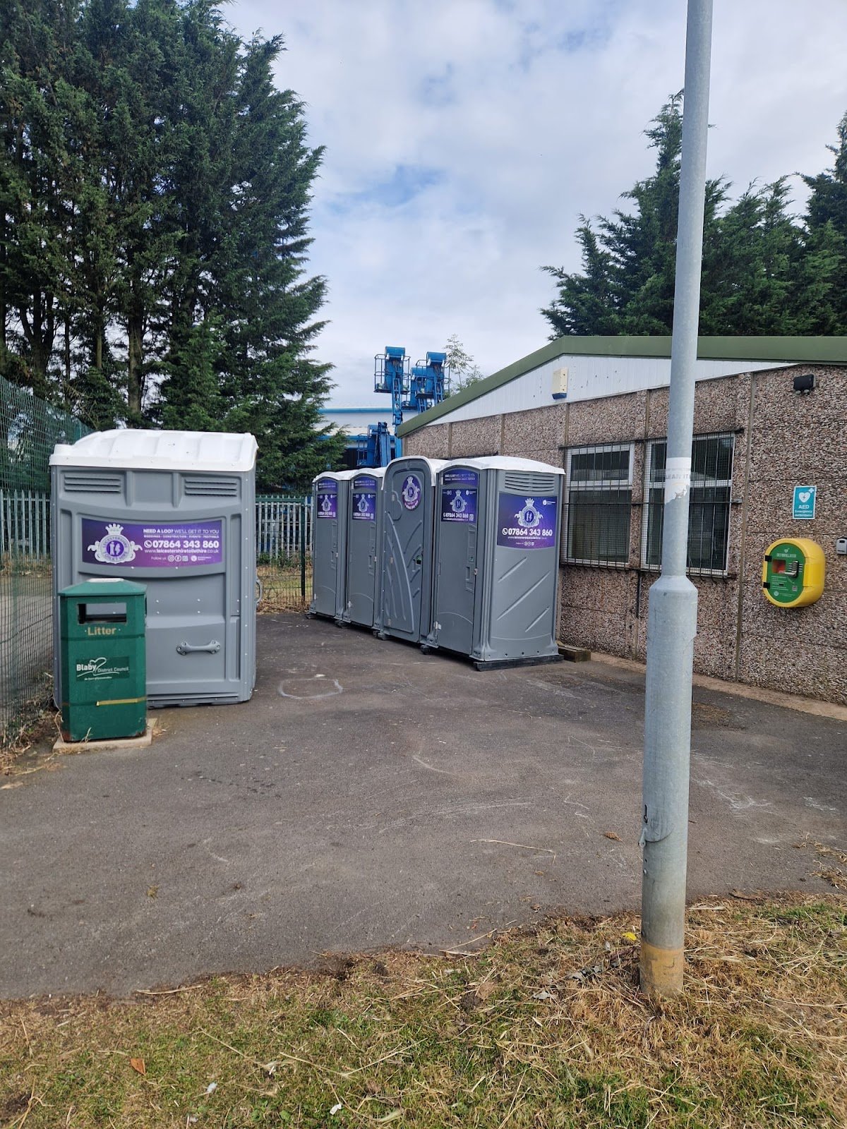 Leicestershire Toilet Hire Ltd. - Photo 5