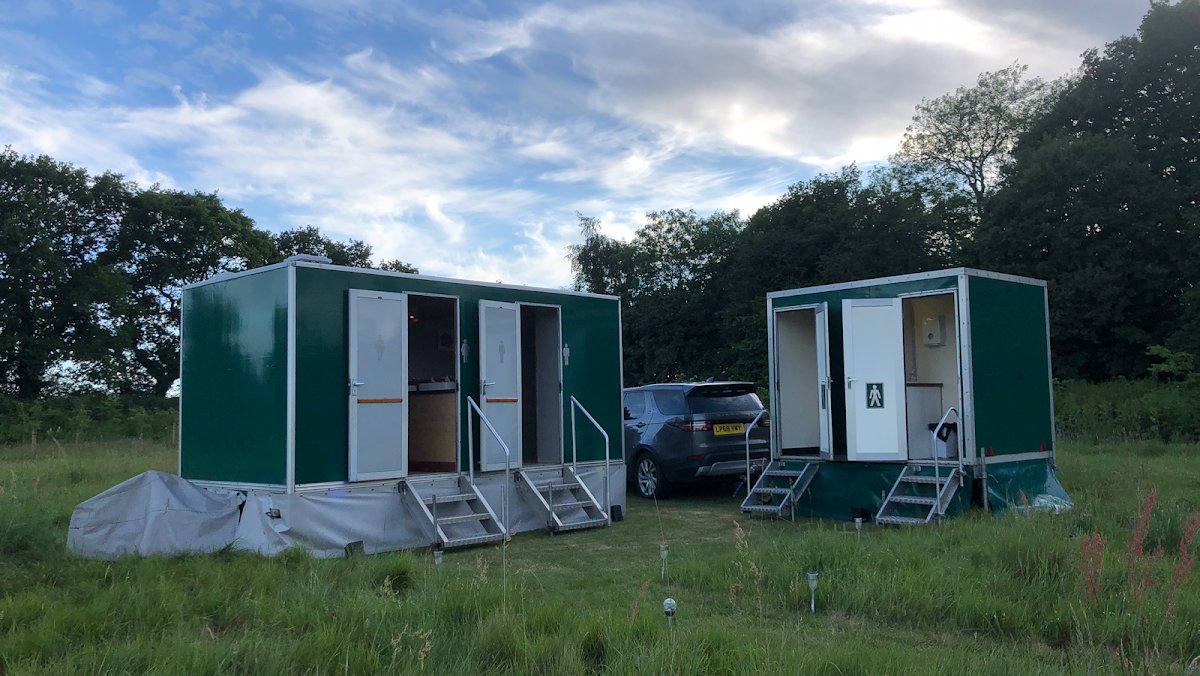LEX Toilet Hire