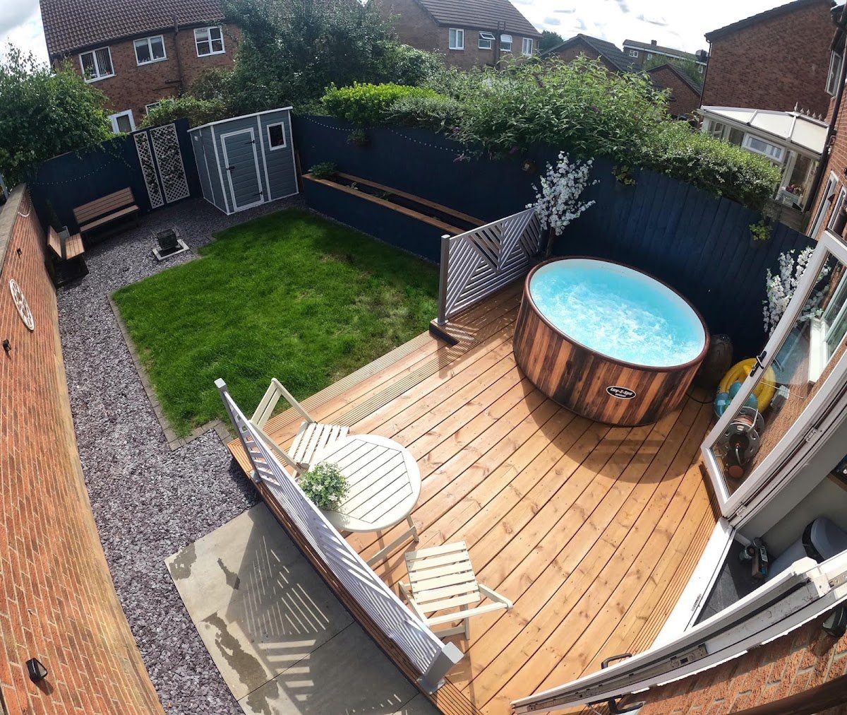 Lincoln Lay Z Spa Hire - Photo 4